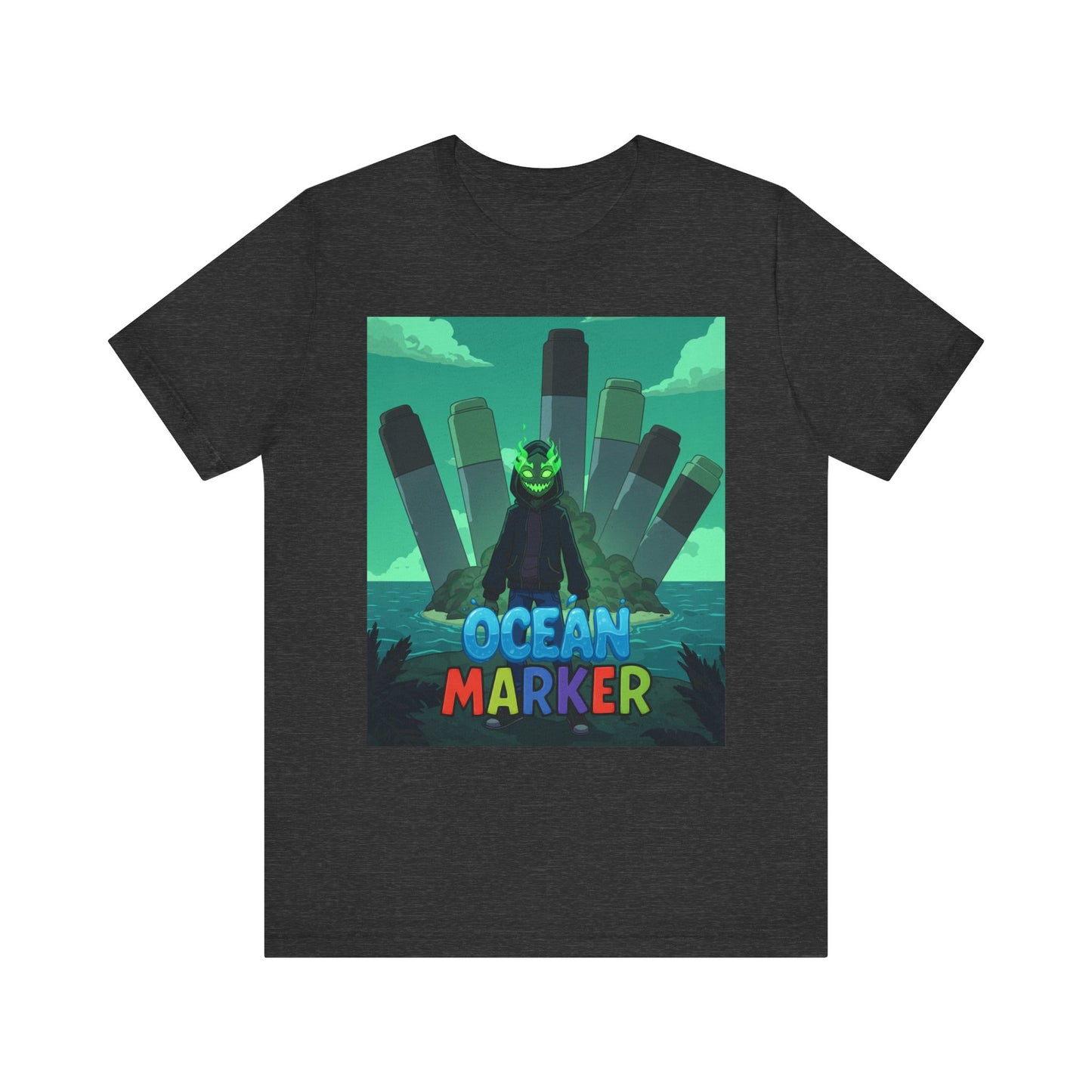 Ocean Marker Tee