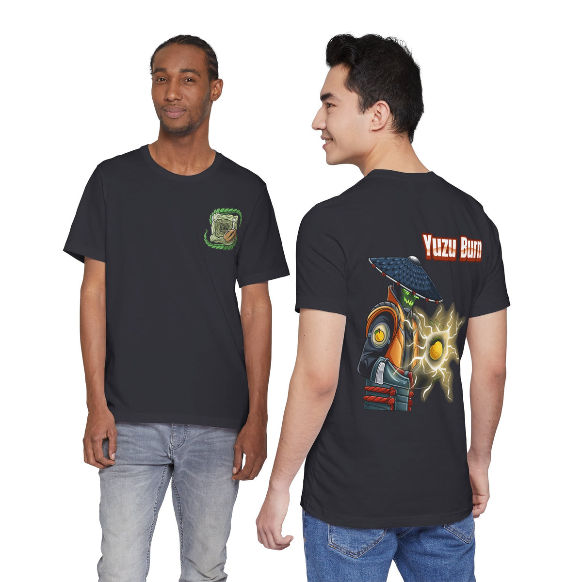Yuzu Burn T-Shirt