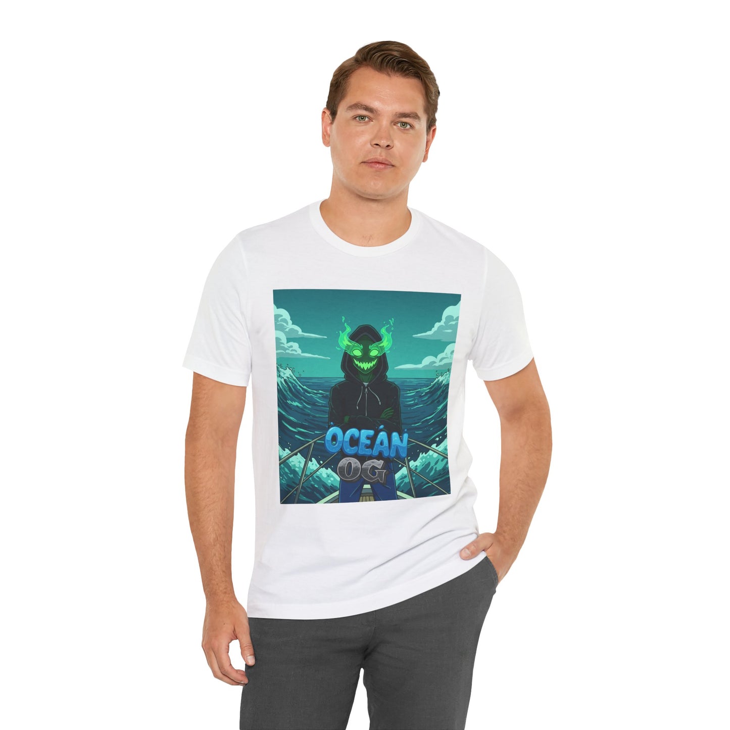 Ocean OG Tee