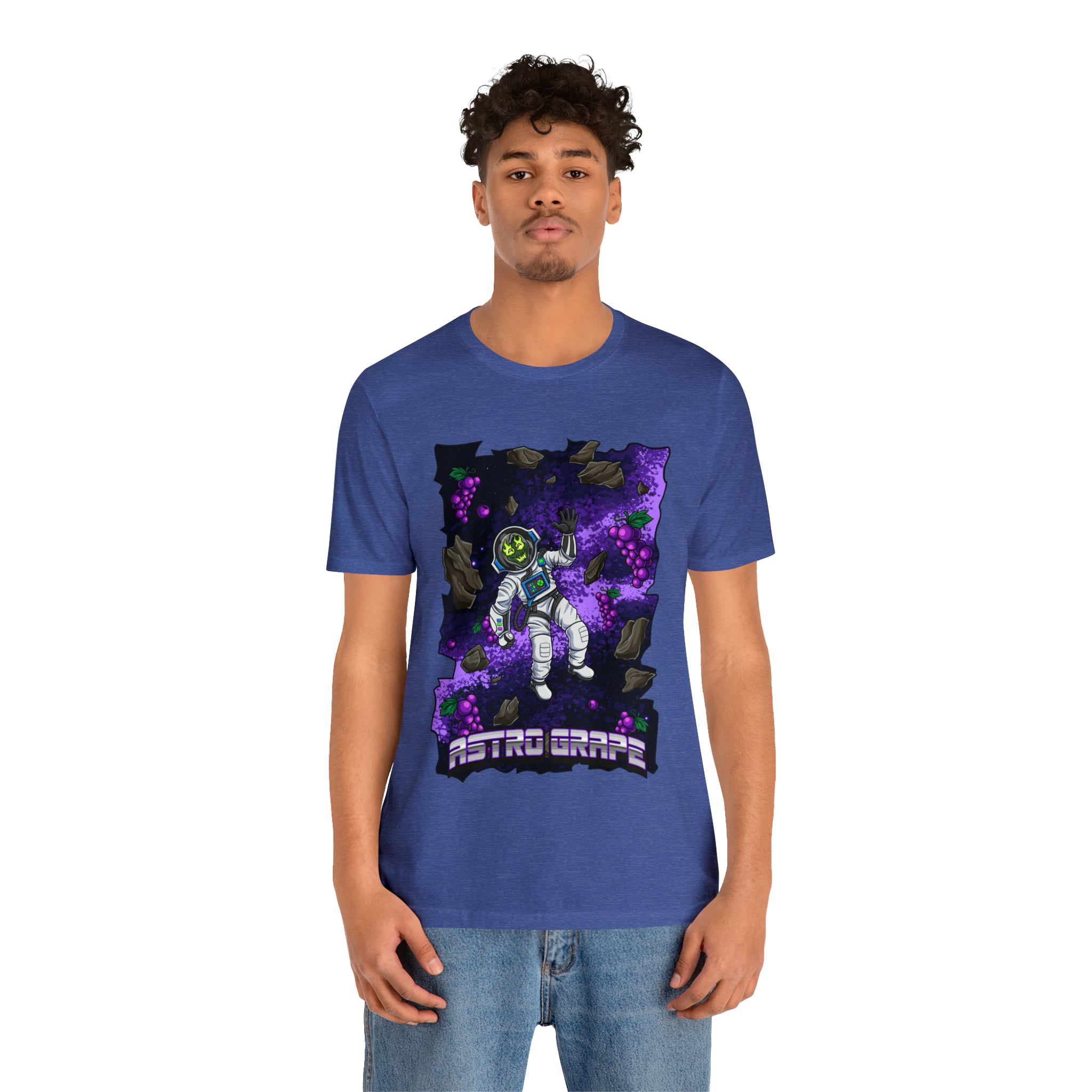 Astro Grape Tee