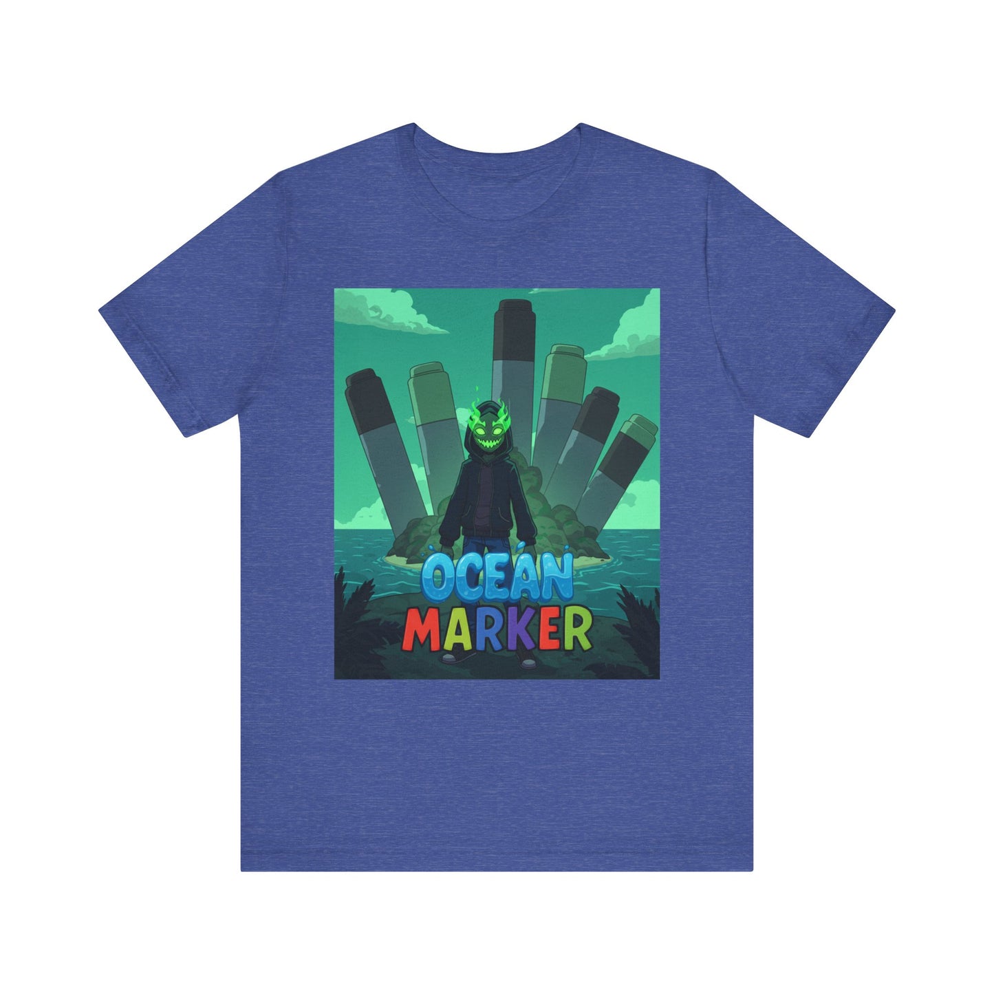 Ocean Marker Tee