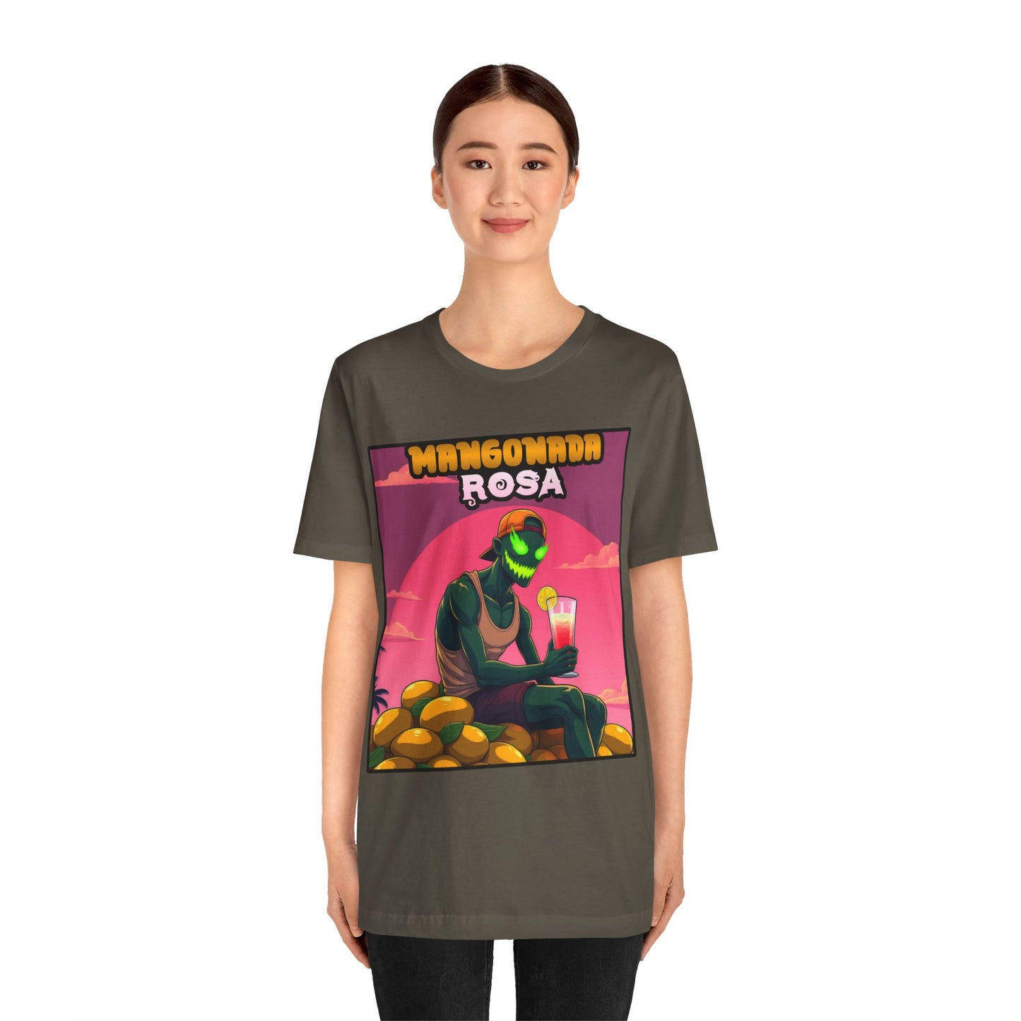Mangonada Rosa Tee