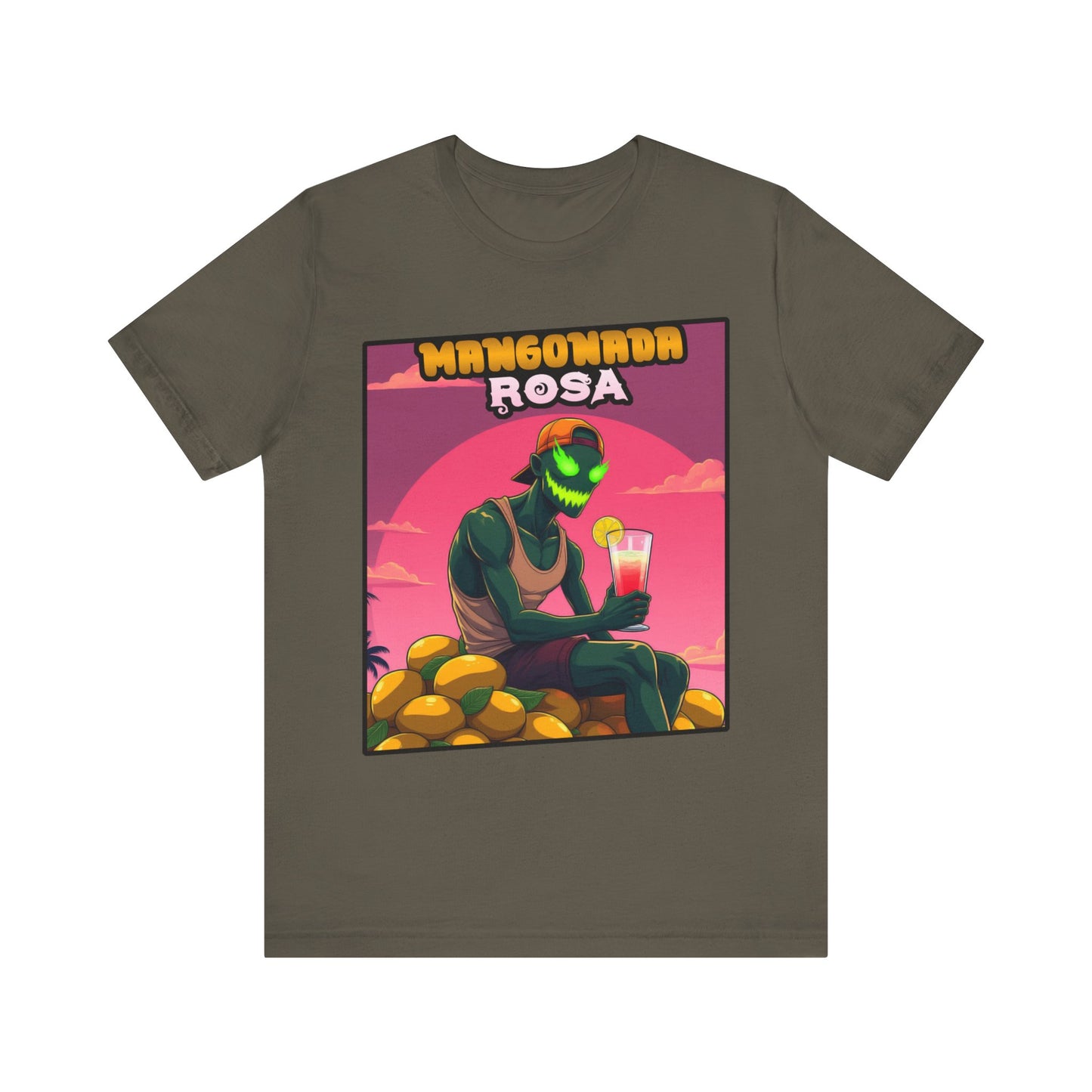 Mangonada Rosa Tee