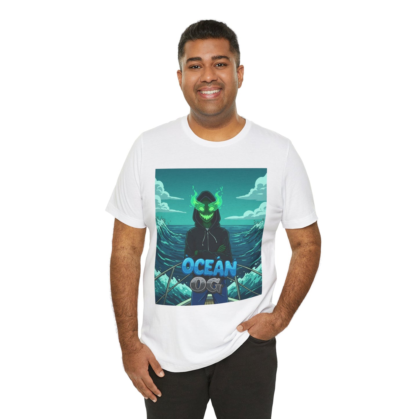 Ocean OG Tee