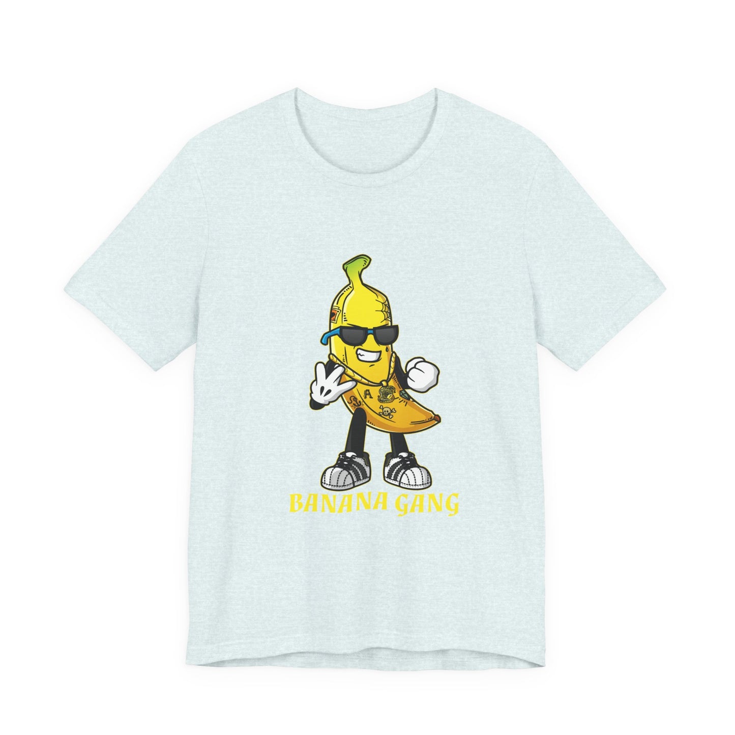 Banana Gang Short Sleeve Tee