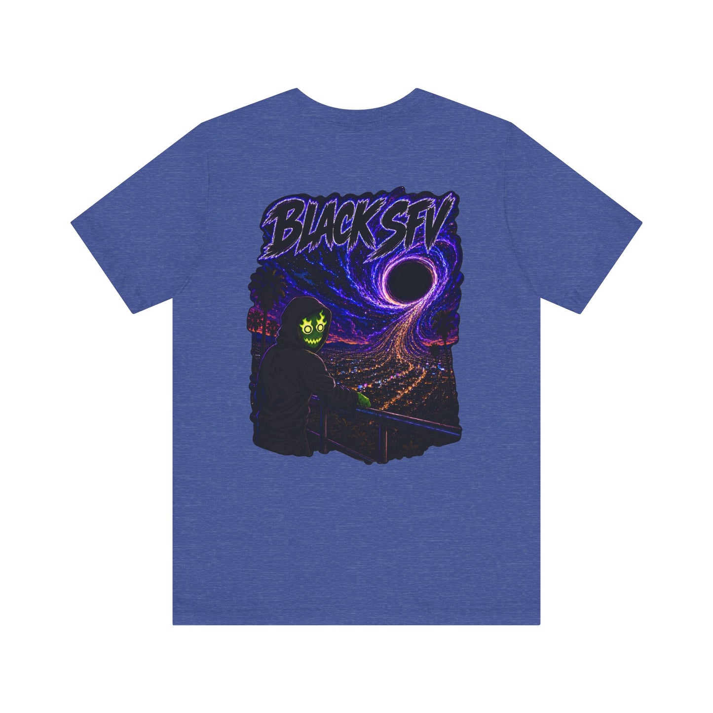 Black SFV T-Shirt