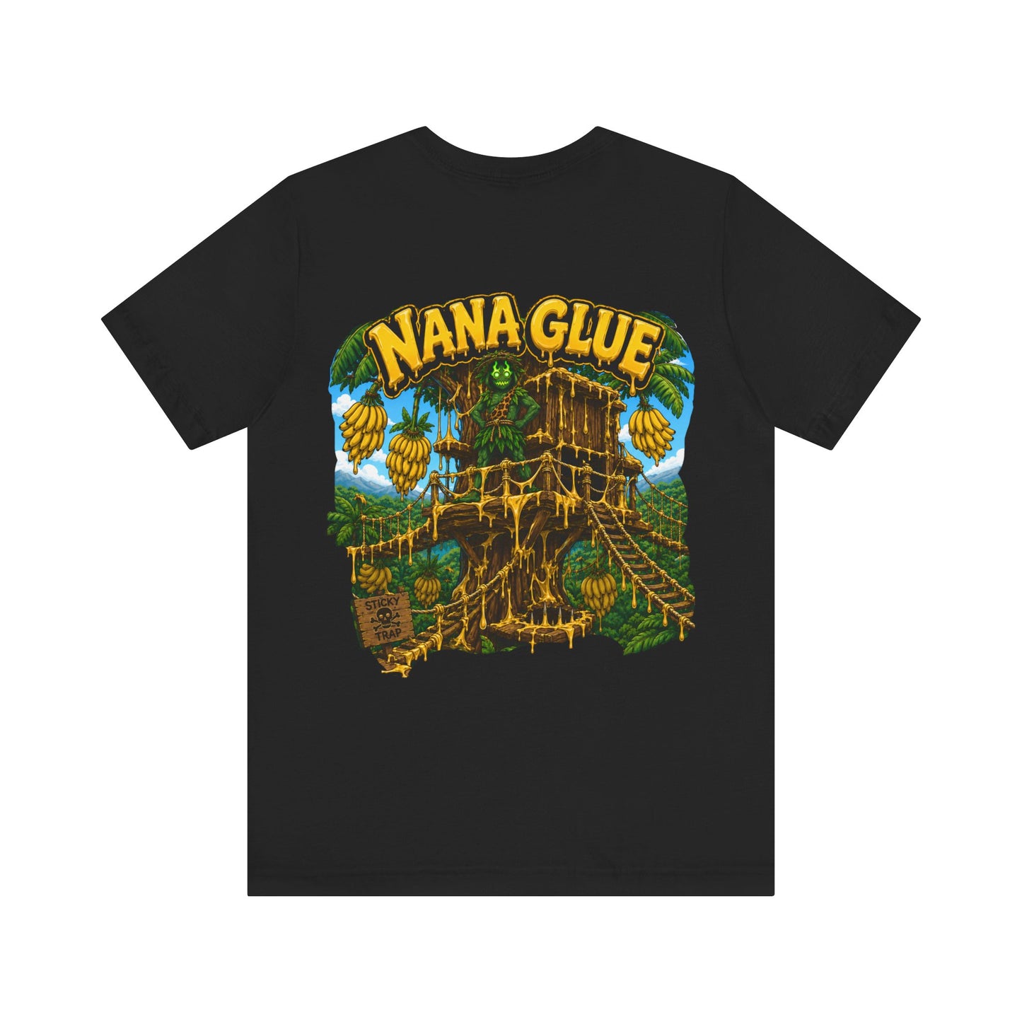 Nana Glue T-Shirt