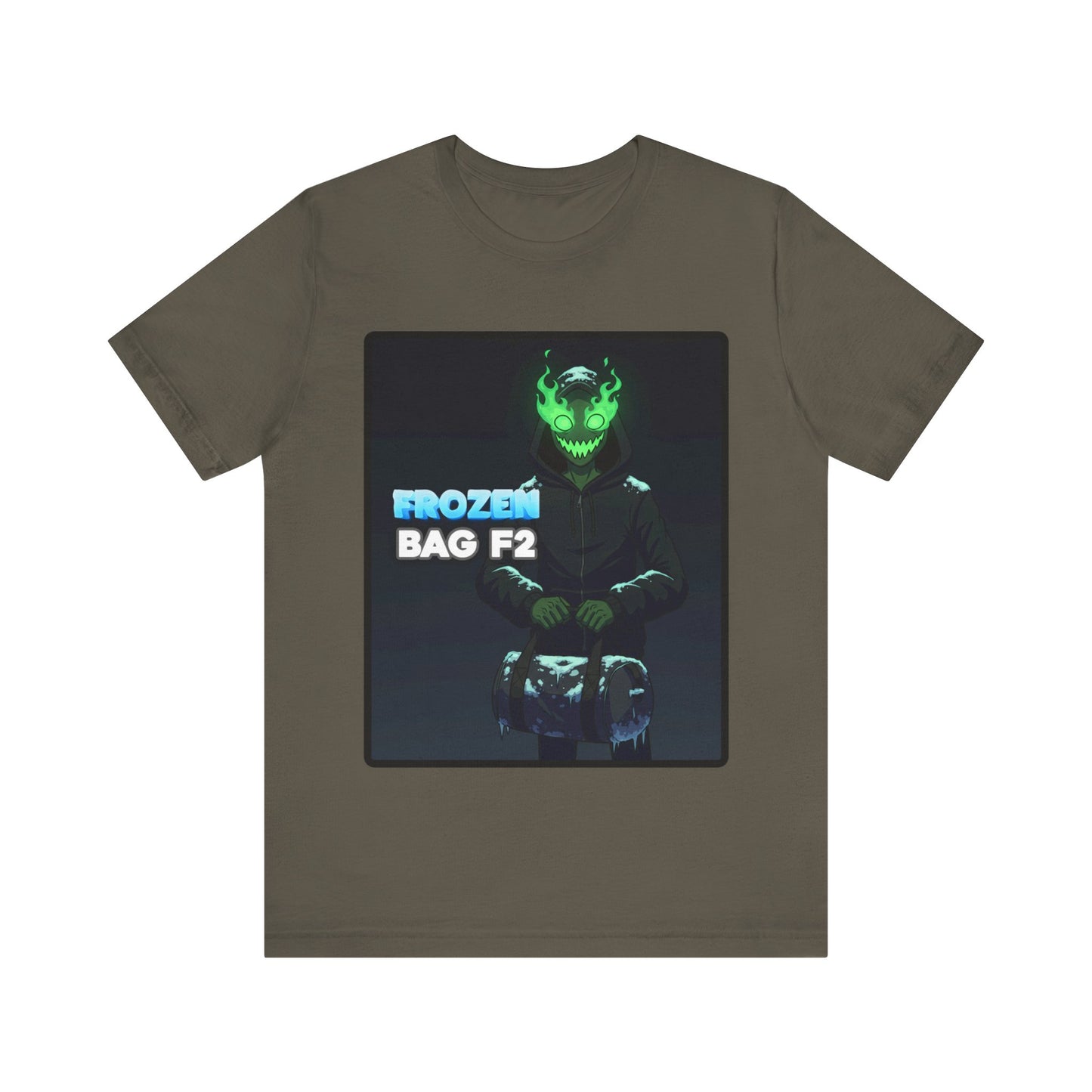 Frozen BAG F2 Tee
