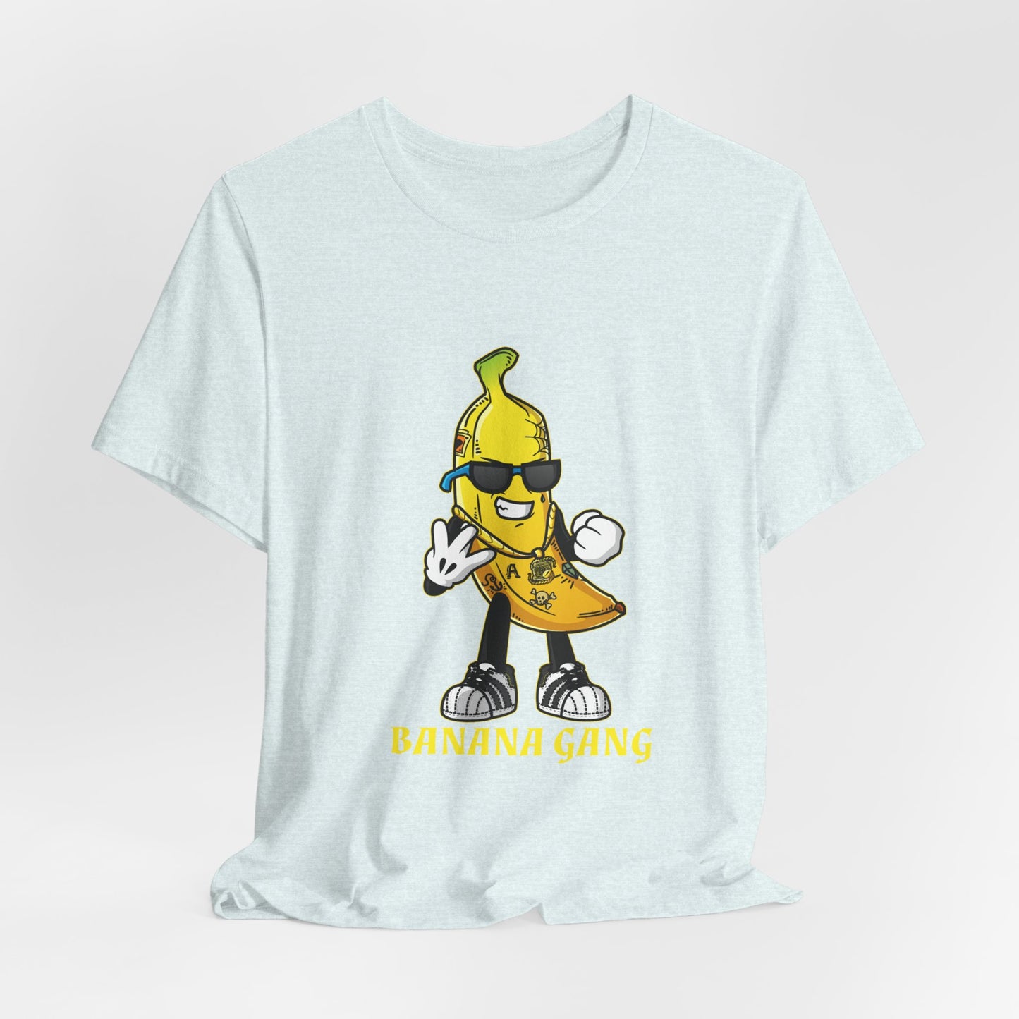 Banana Gang Short Sleeve Tee