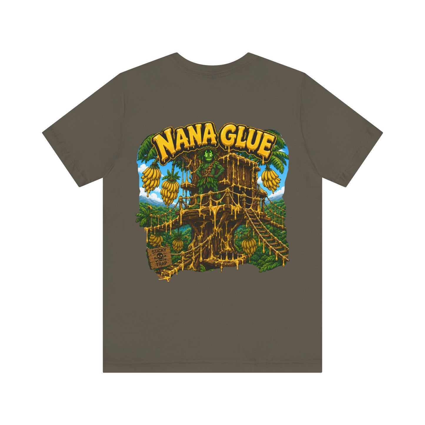 Nana Glue T-Shirt