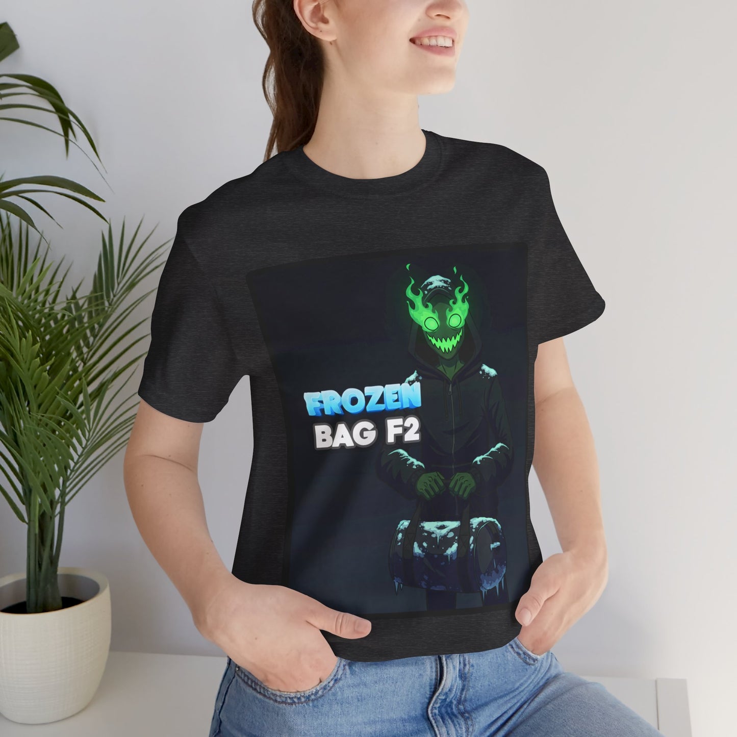 Frozen BAG F2 Tee