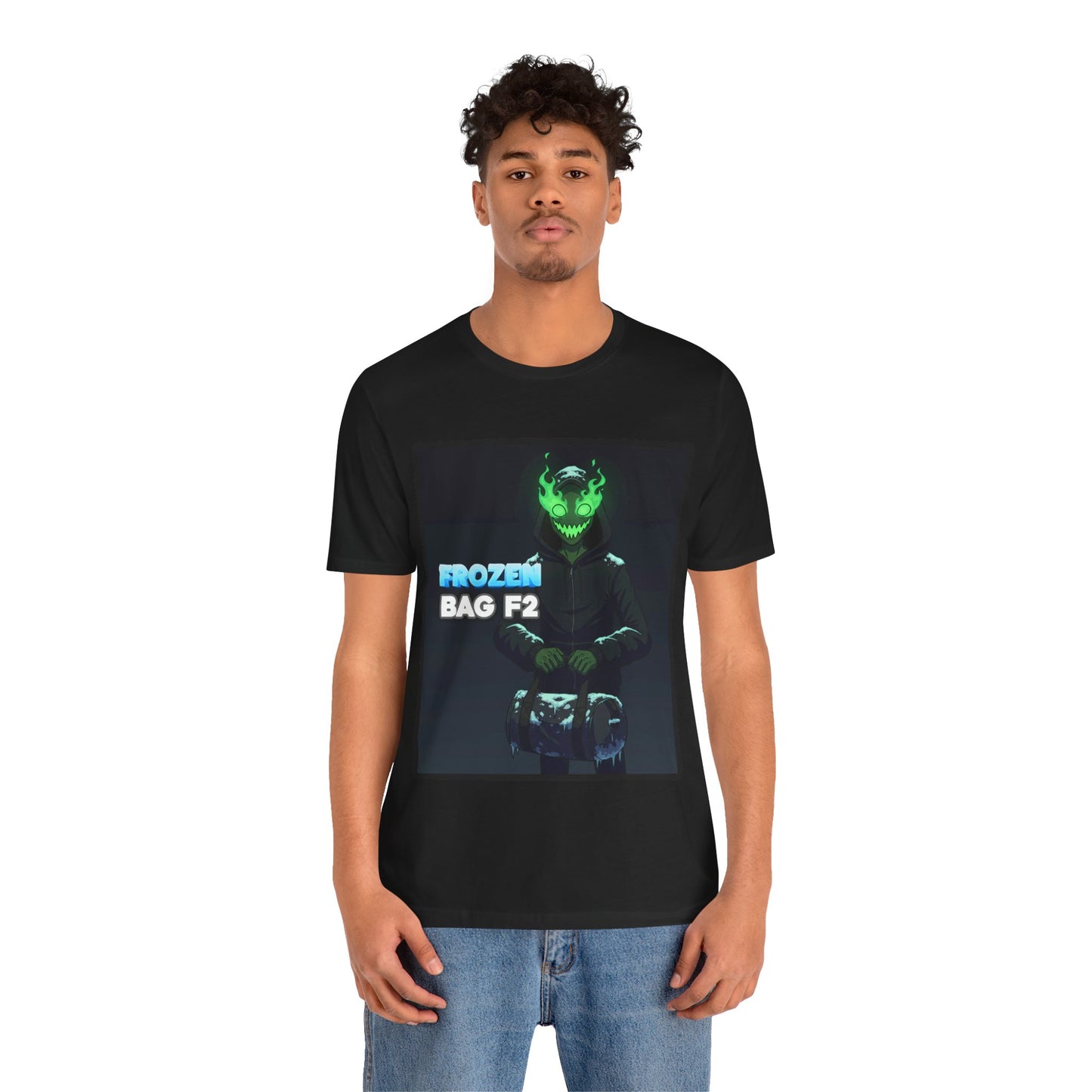 Frozen BAG F2 Tee
