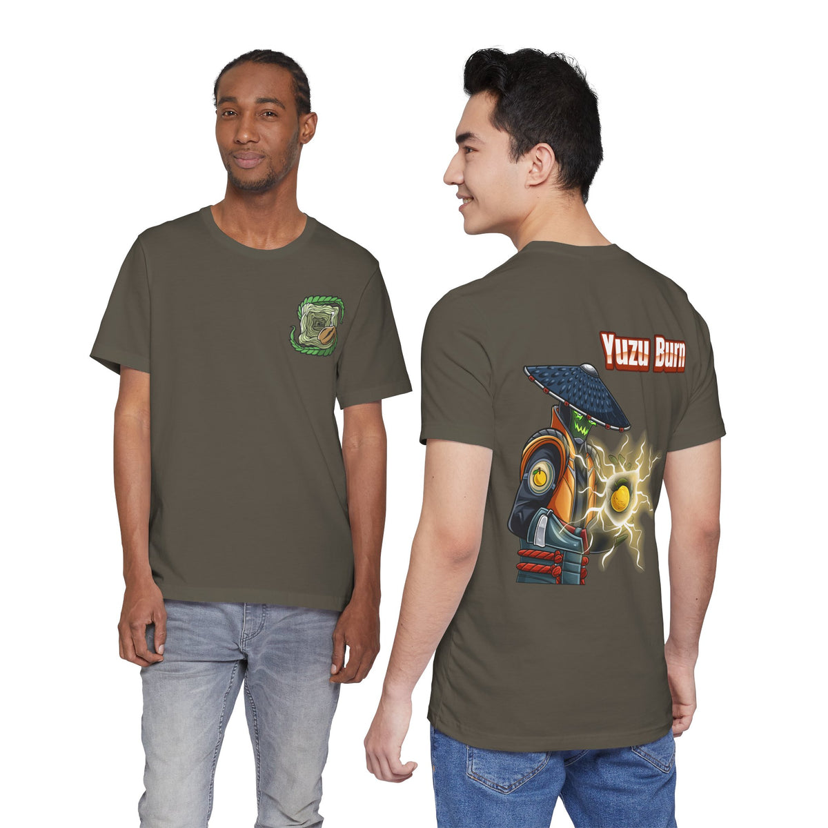 Yuzu Burn T-Shirt