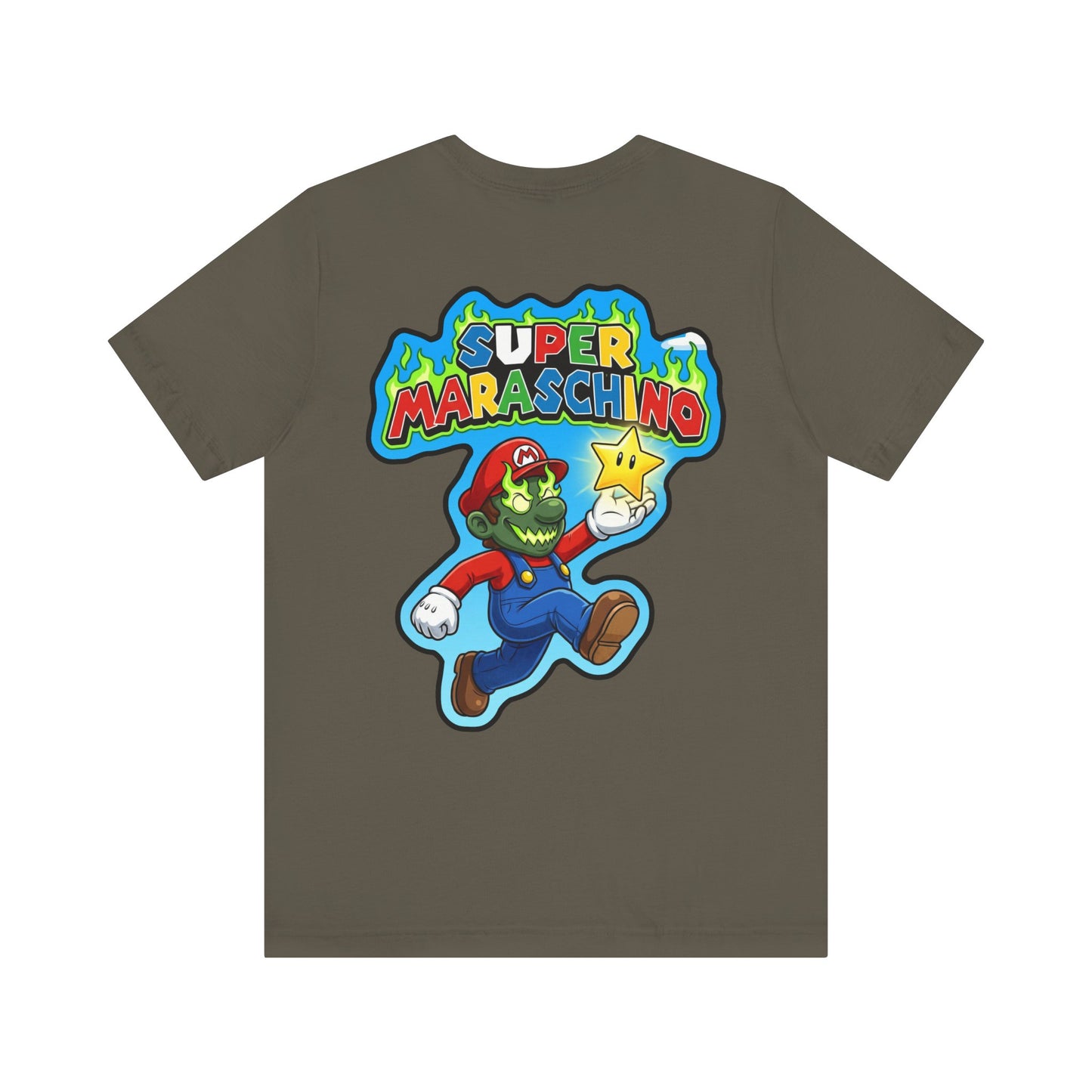 Super Maraschino T-Shirt