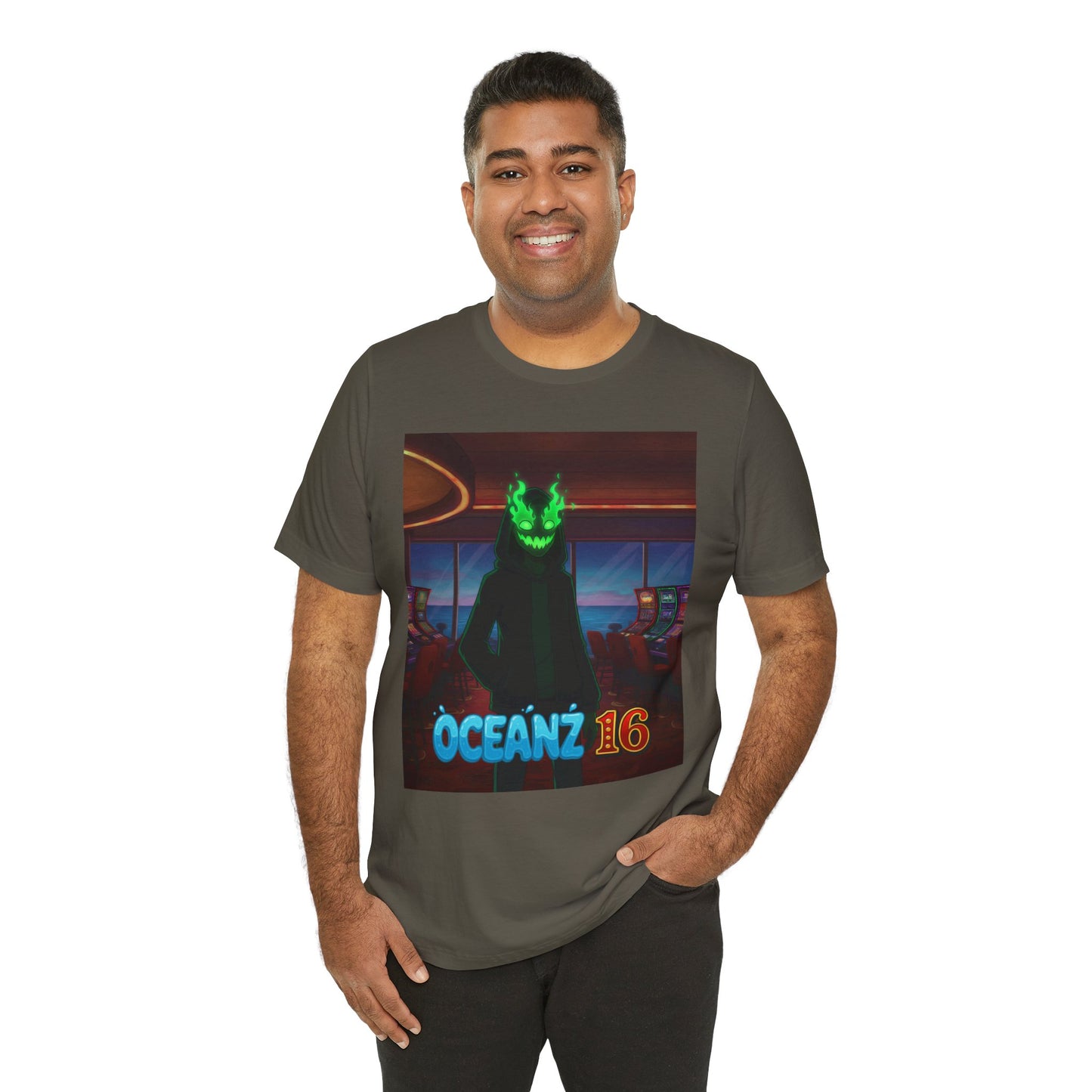 Oceanz 16 Tee