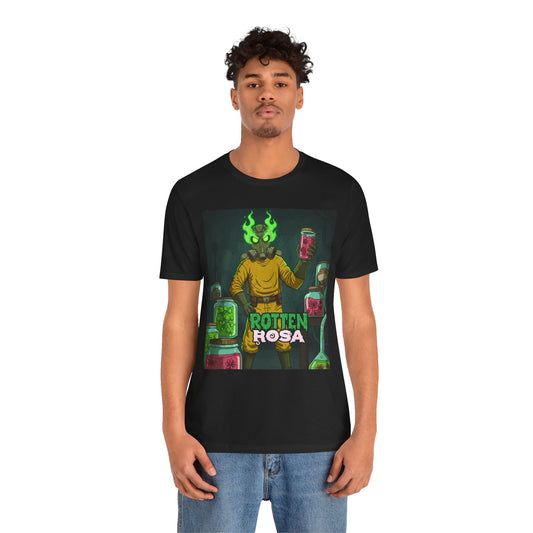 Rotten Rosa Tee