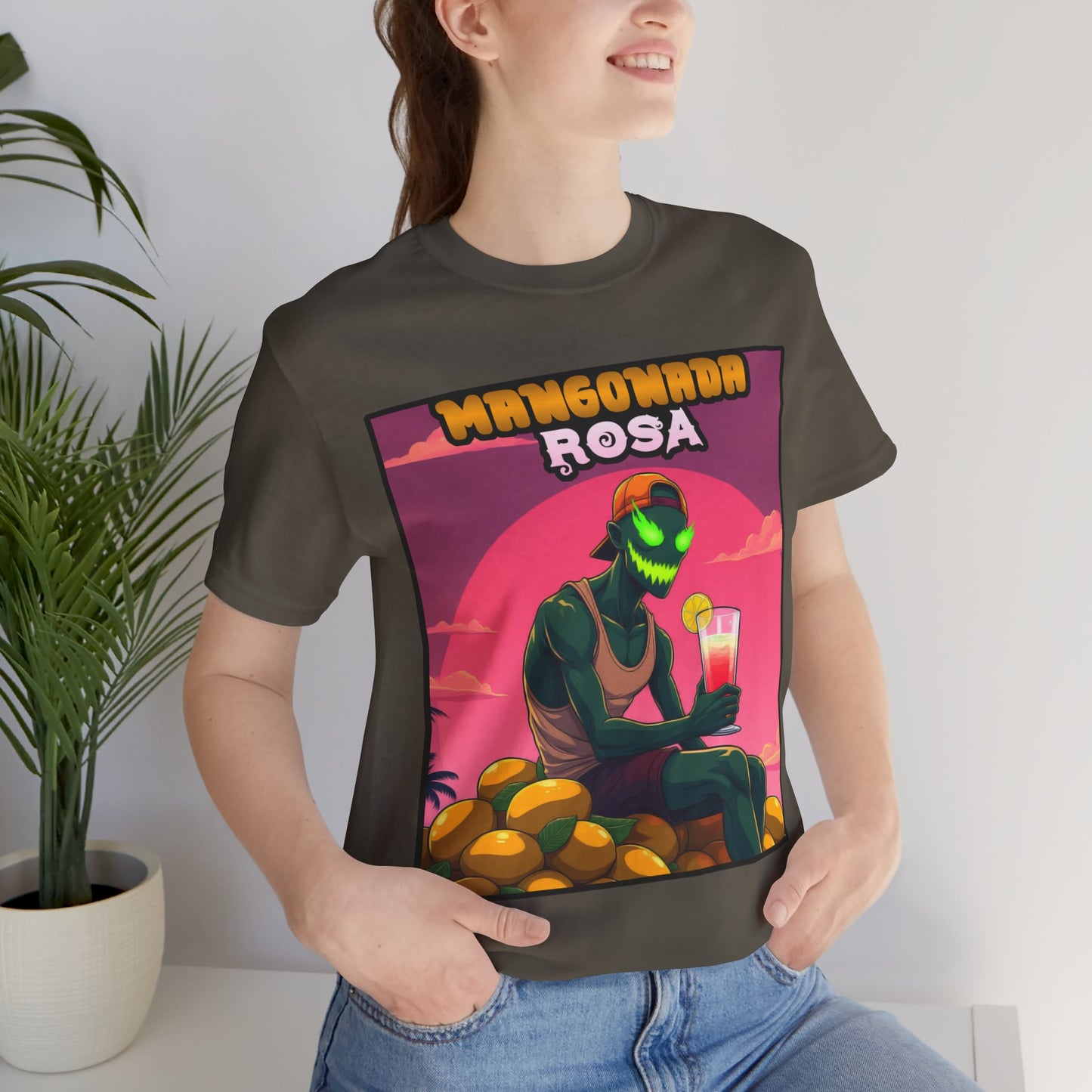 Mangonada Rosa Tee