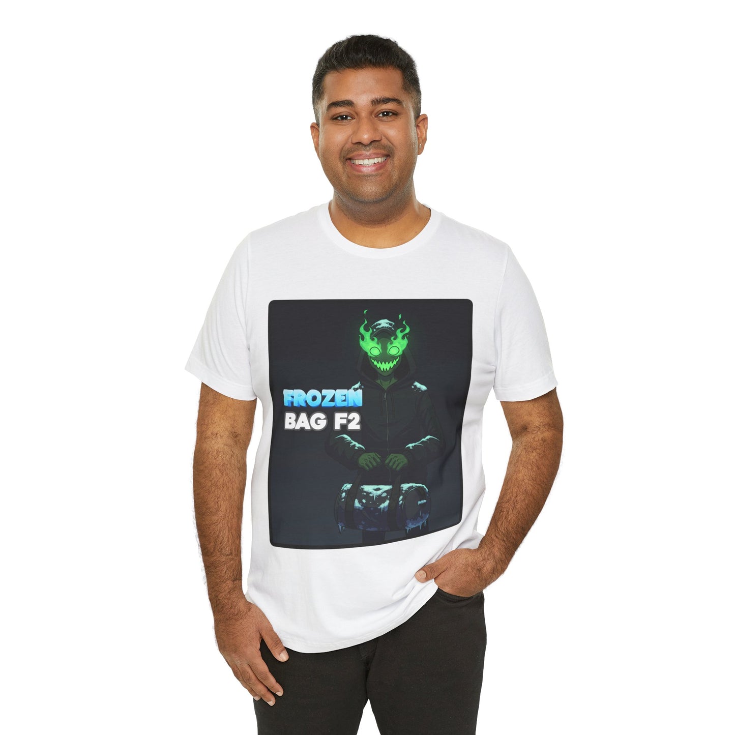 Frozen BAG F2 Tee