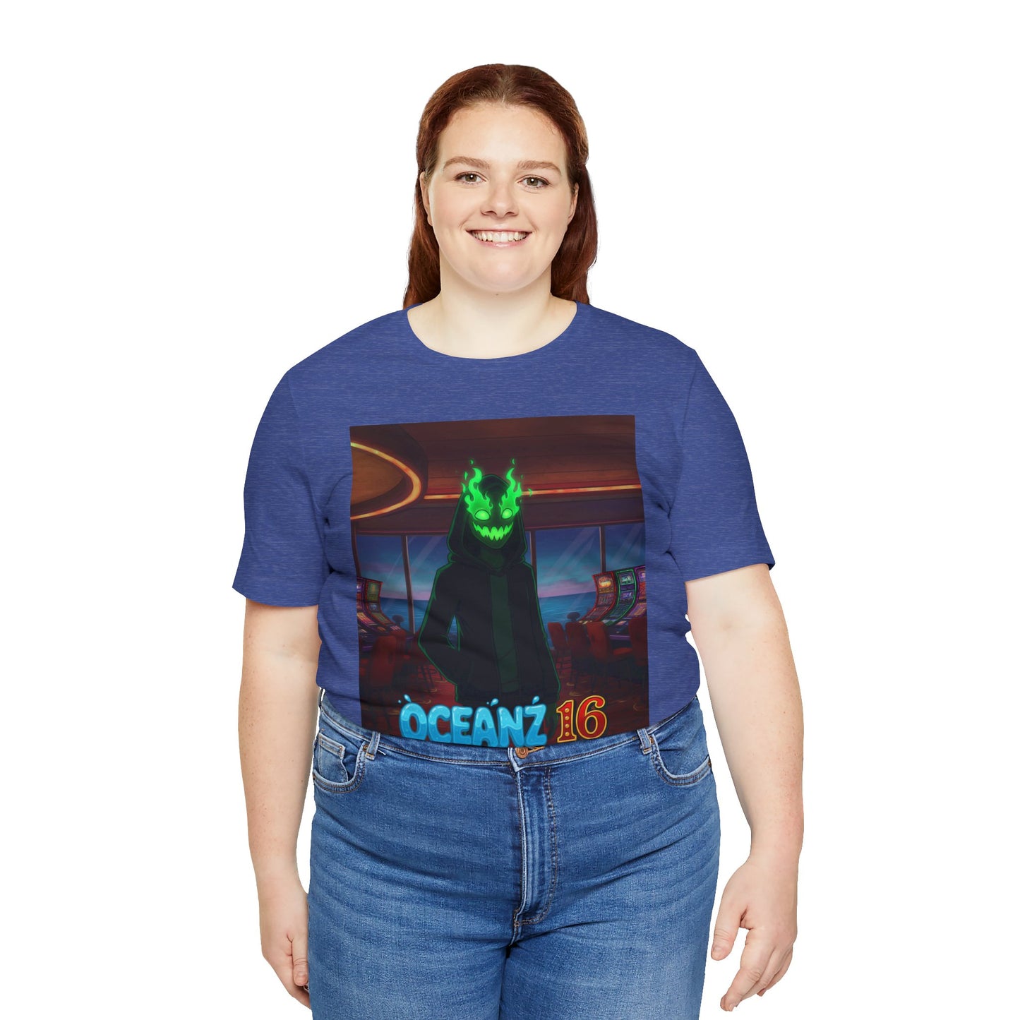 Oceanz 16 Tee