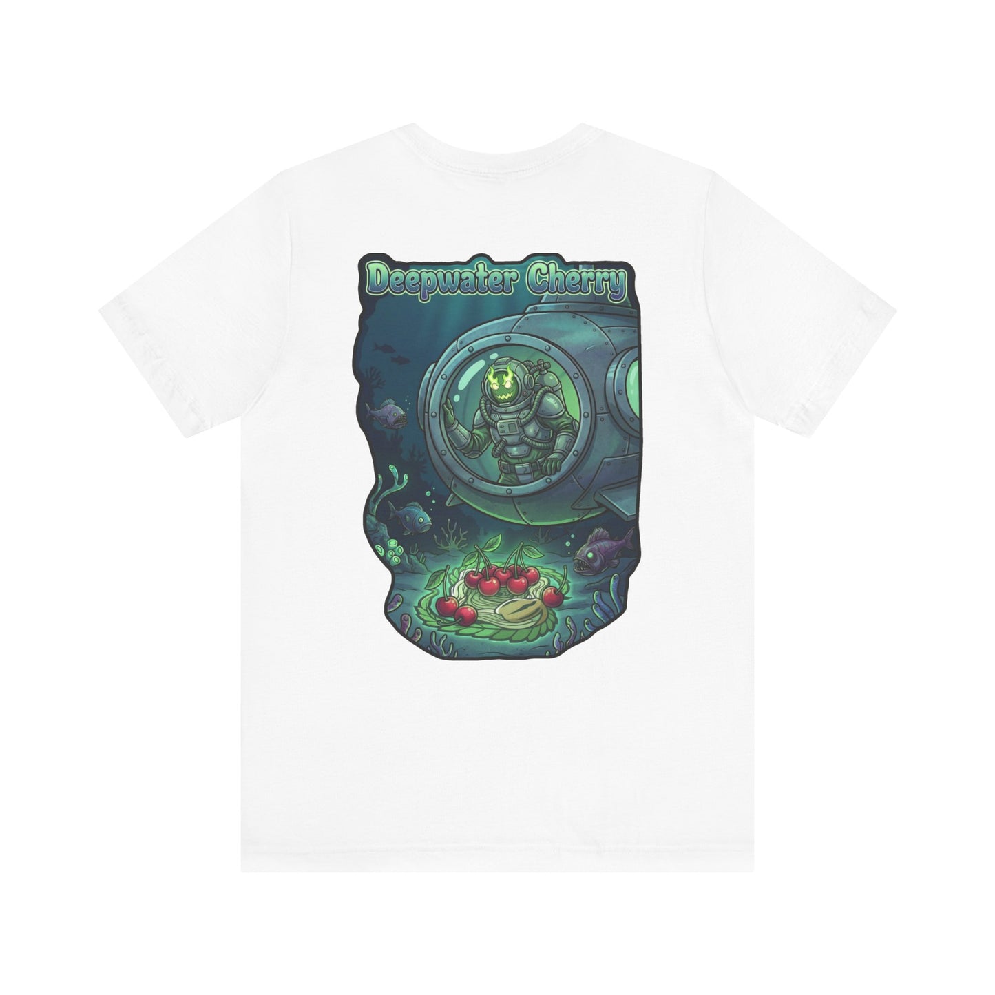 Deepwater Cherry T-Shirt