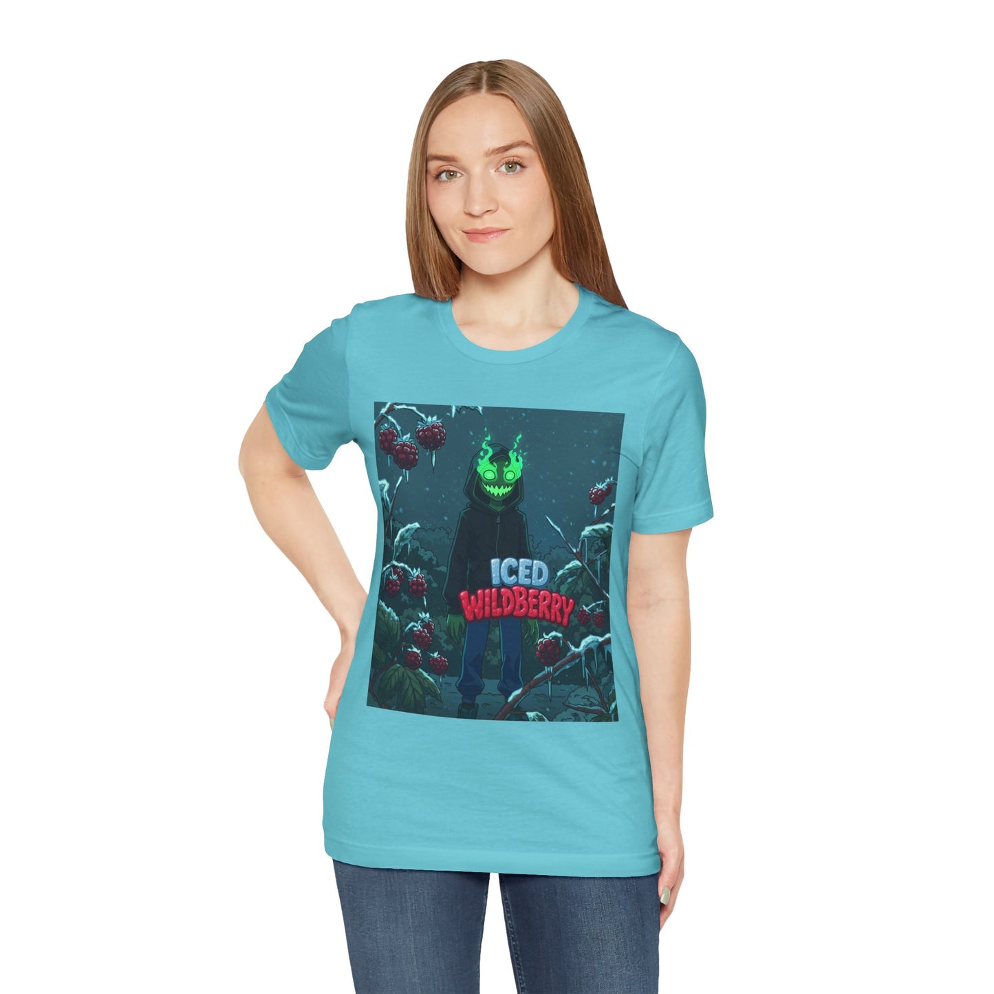 Iced Wildberry Tee