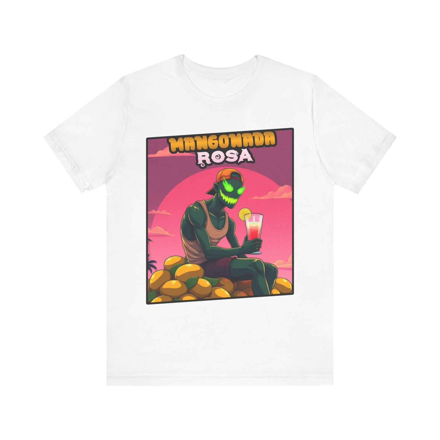 Mangonada Rosa Tee