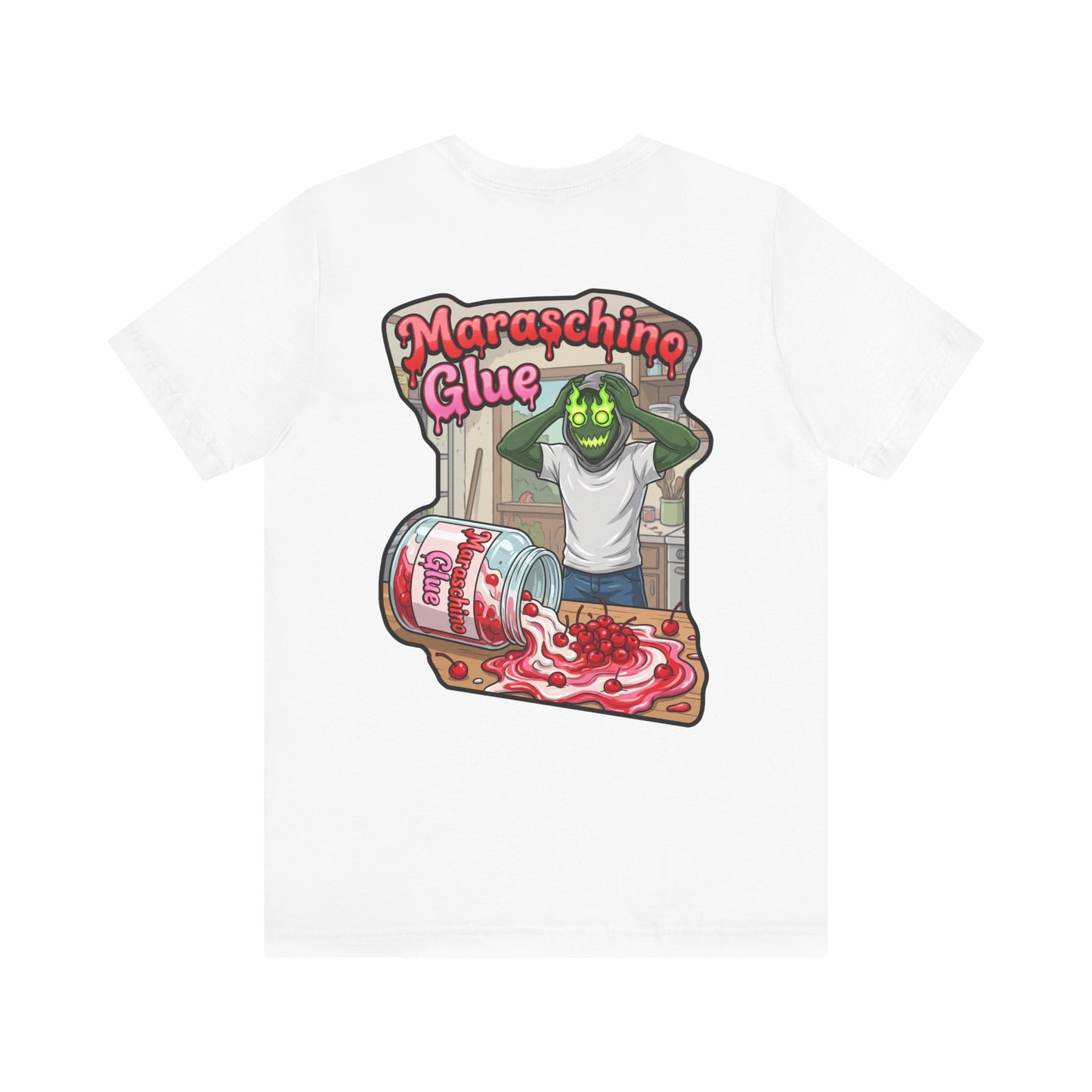 Maraschino Glue T-Shirt