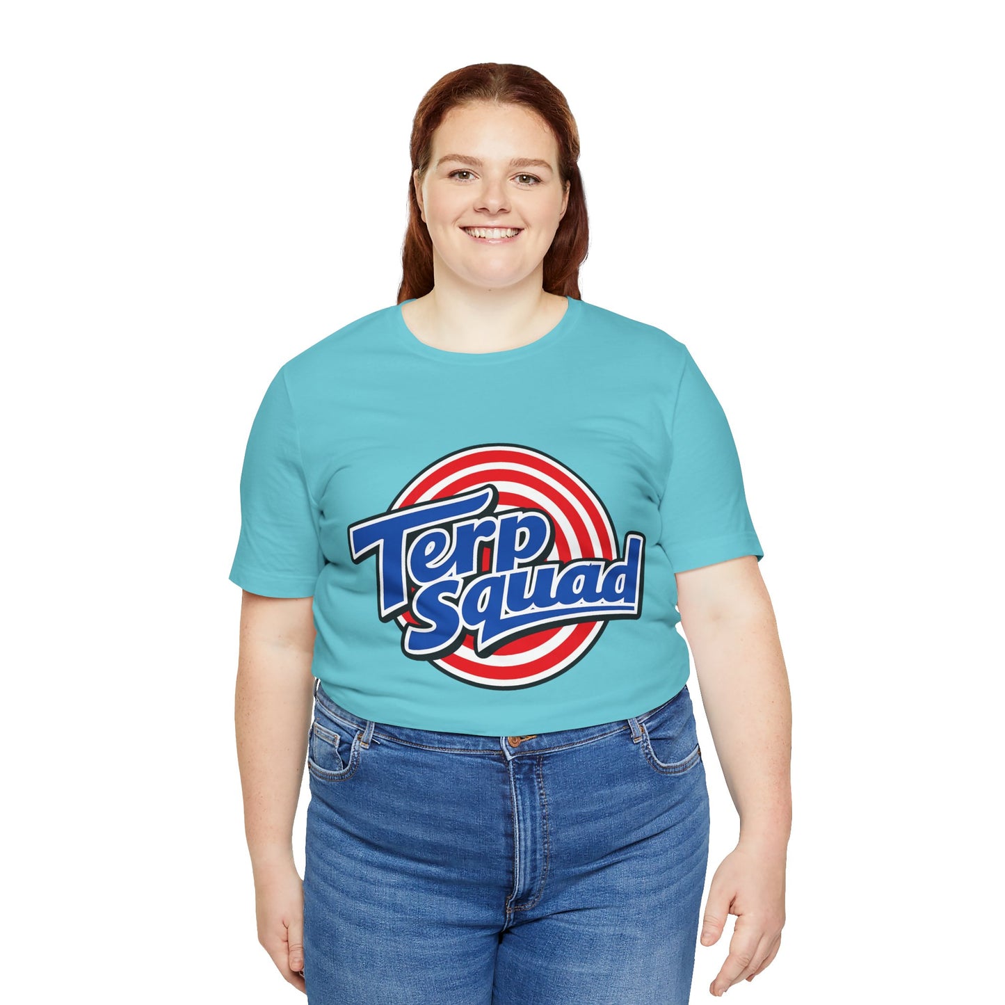 Terp Squad Tee (Robin Hood Tag)