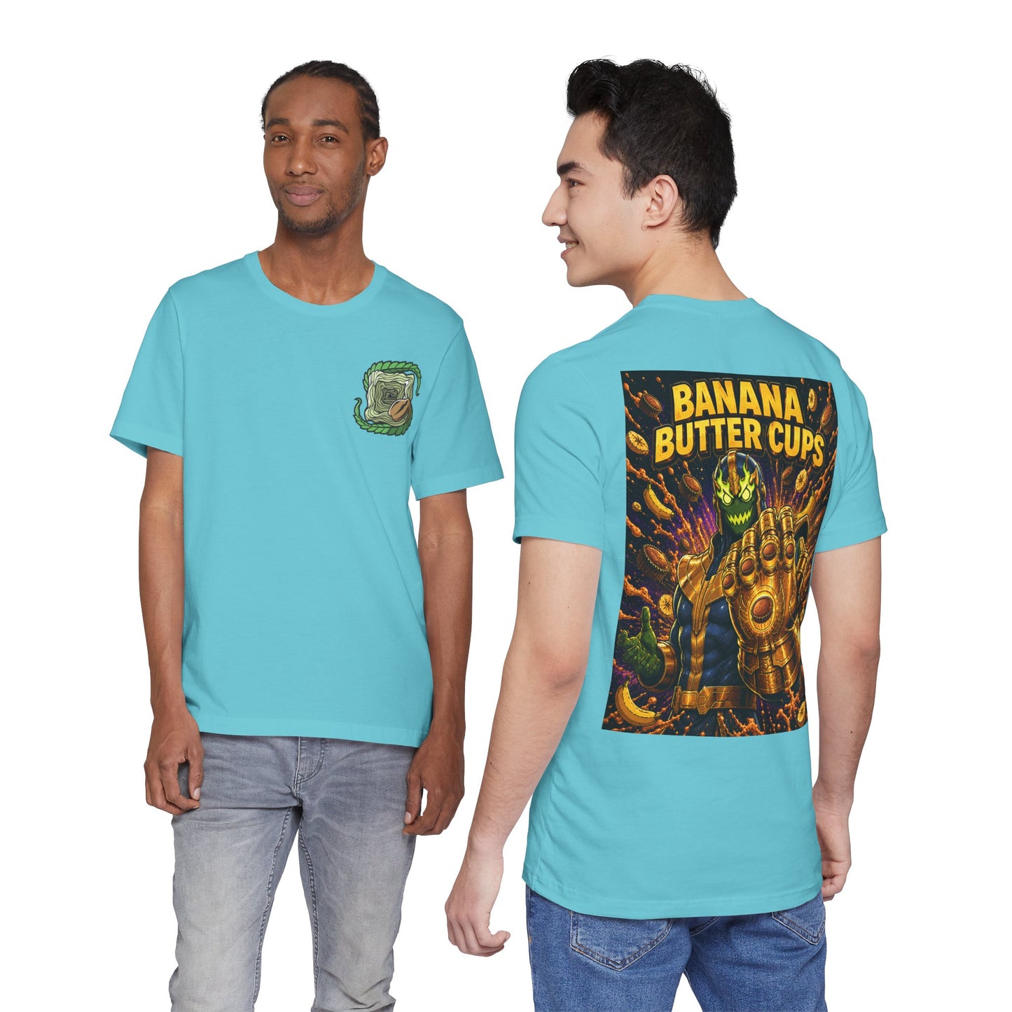 Banana Butter Cups T-Shirt