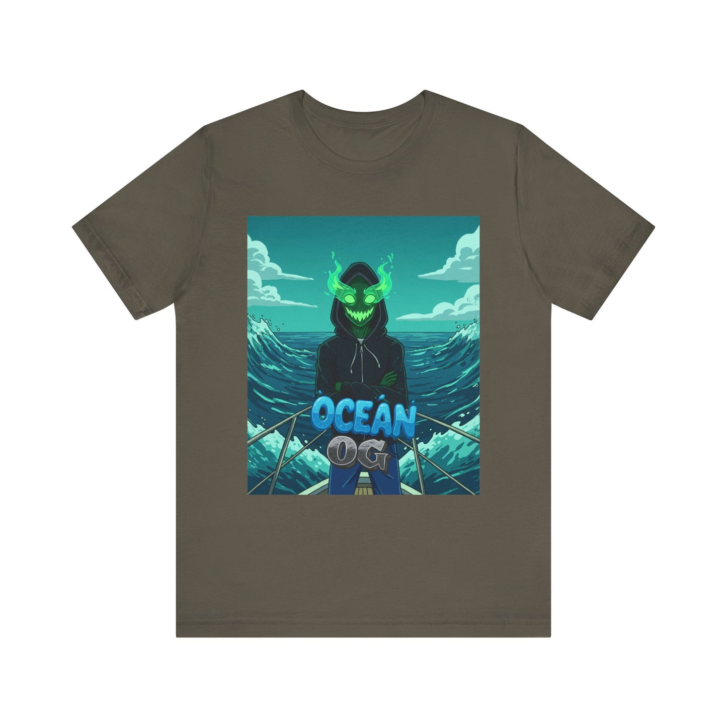 Ocean OG Tee