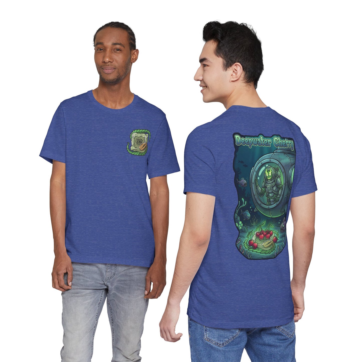 Deepwater Cherry T-Shirt