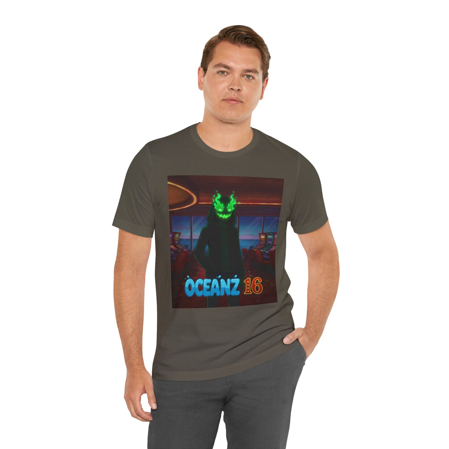Oceanz 16 Tee