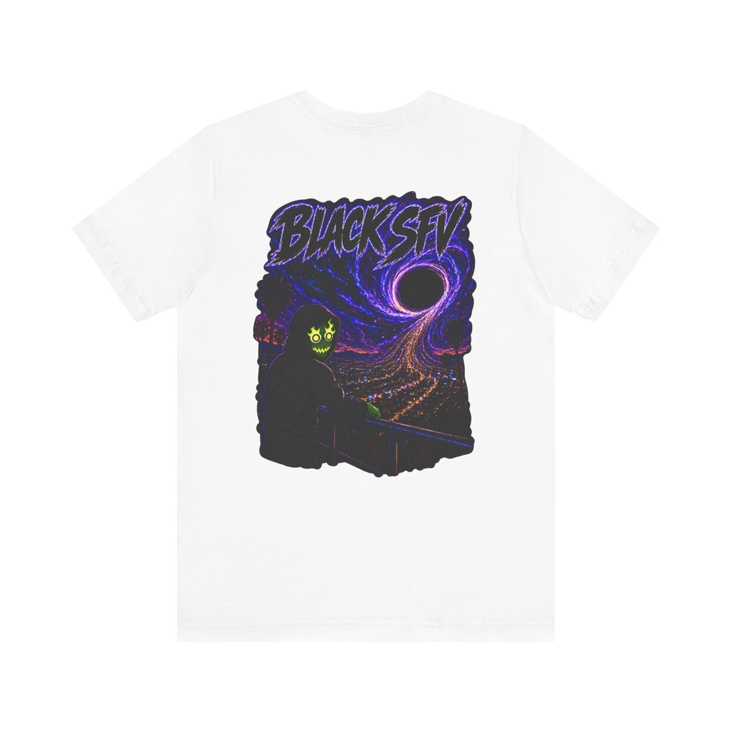 Black SFV T-Shirt