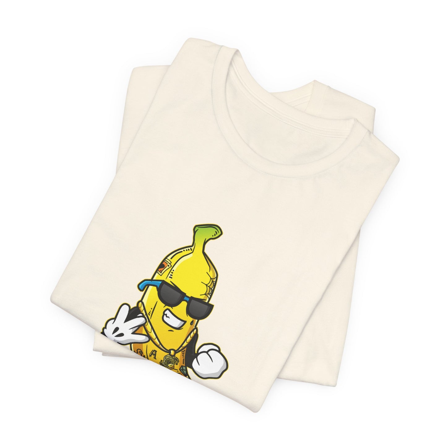 Banana Gang Short Sleeve Tee