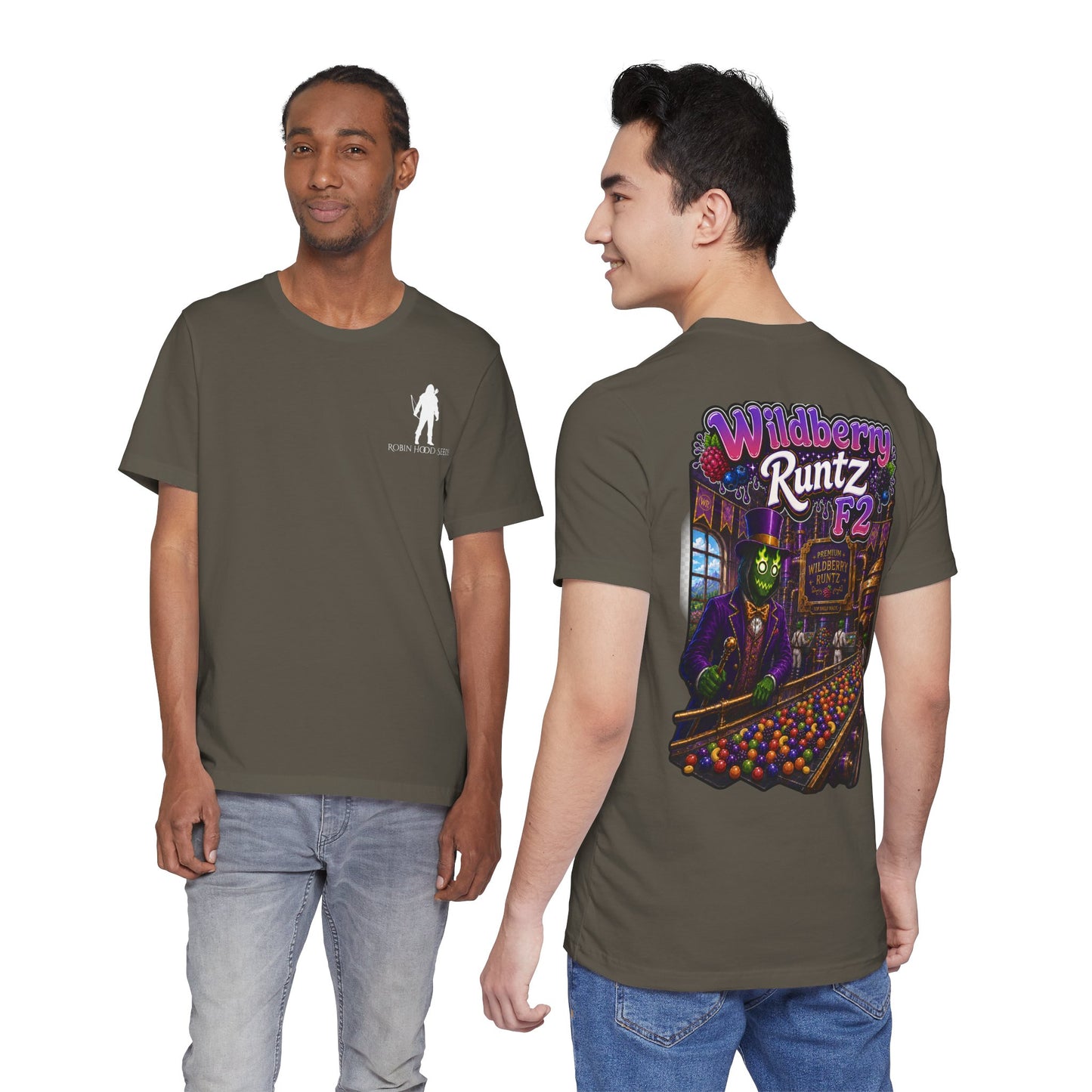 Wildberry Runtz F2 T-Shirt
