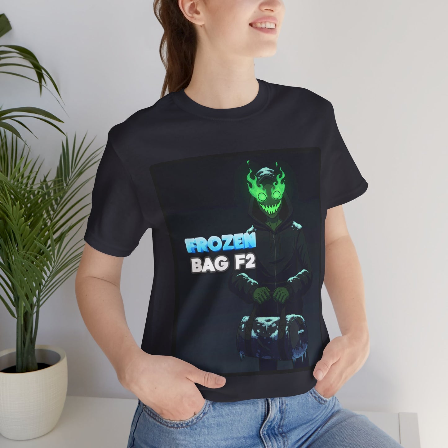 Frozen BAG F2 Tee