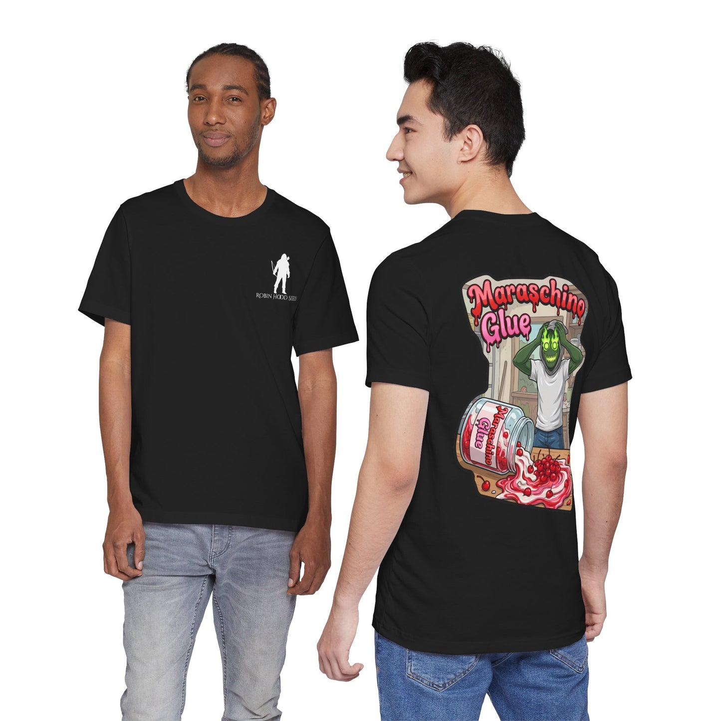 Maraschino Glue T-Shirt