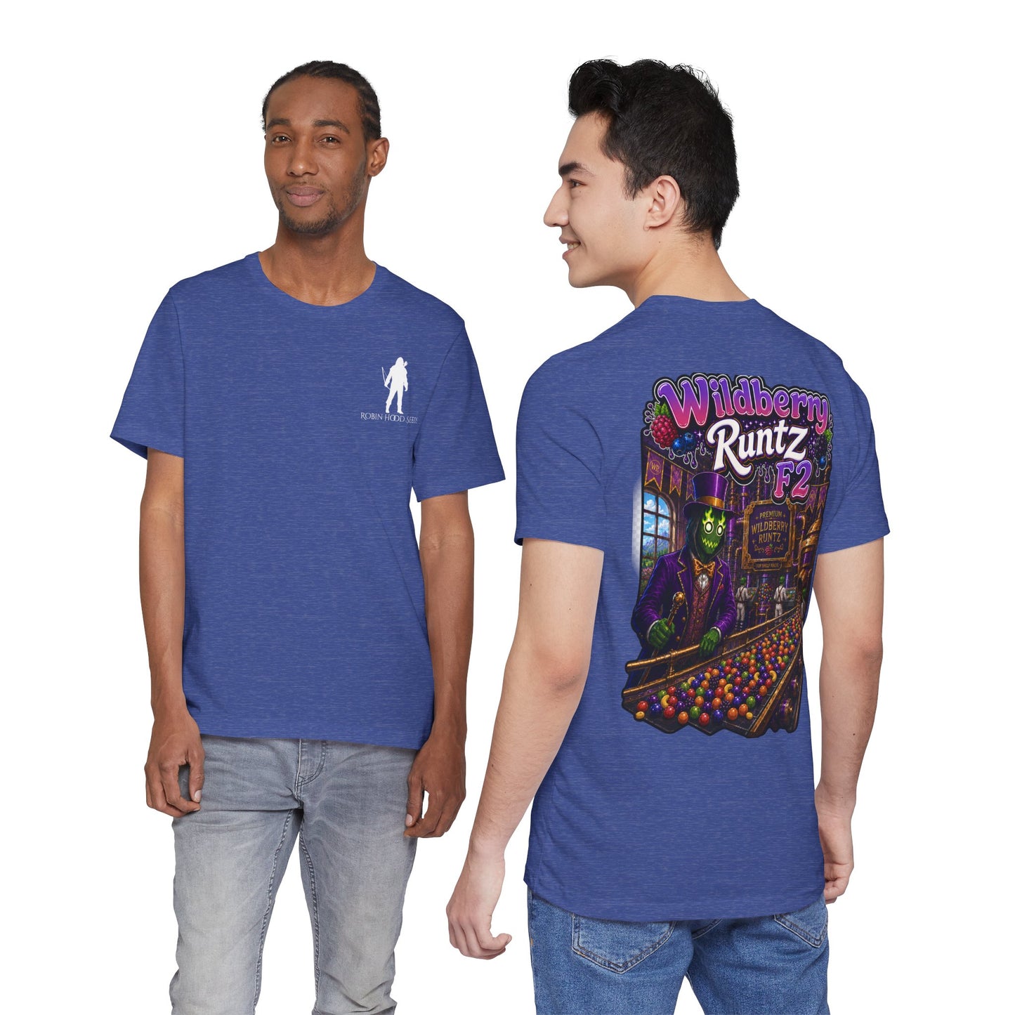 Wildberry Runtz F2 T-Shirt