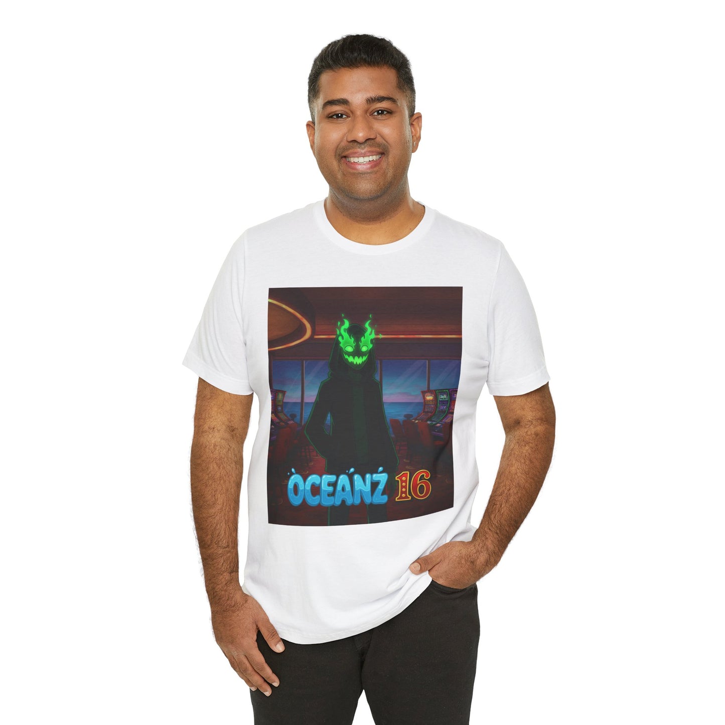 Oceanz 16 Tee