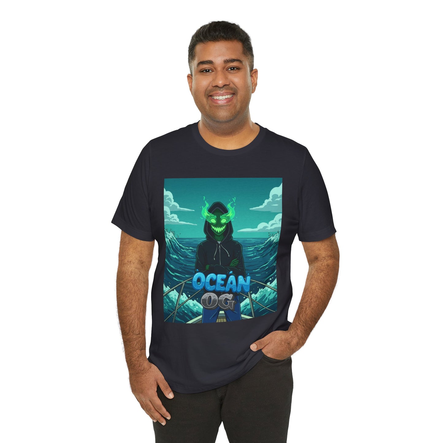 Ocean OG Tee