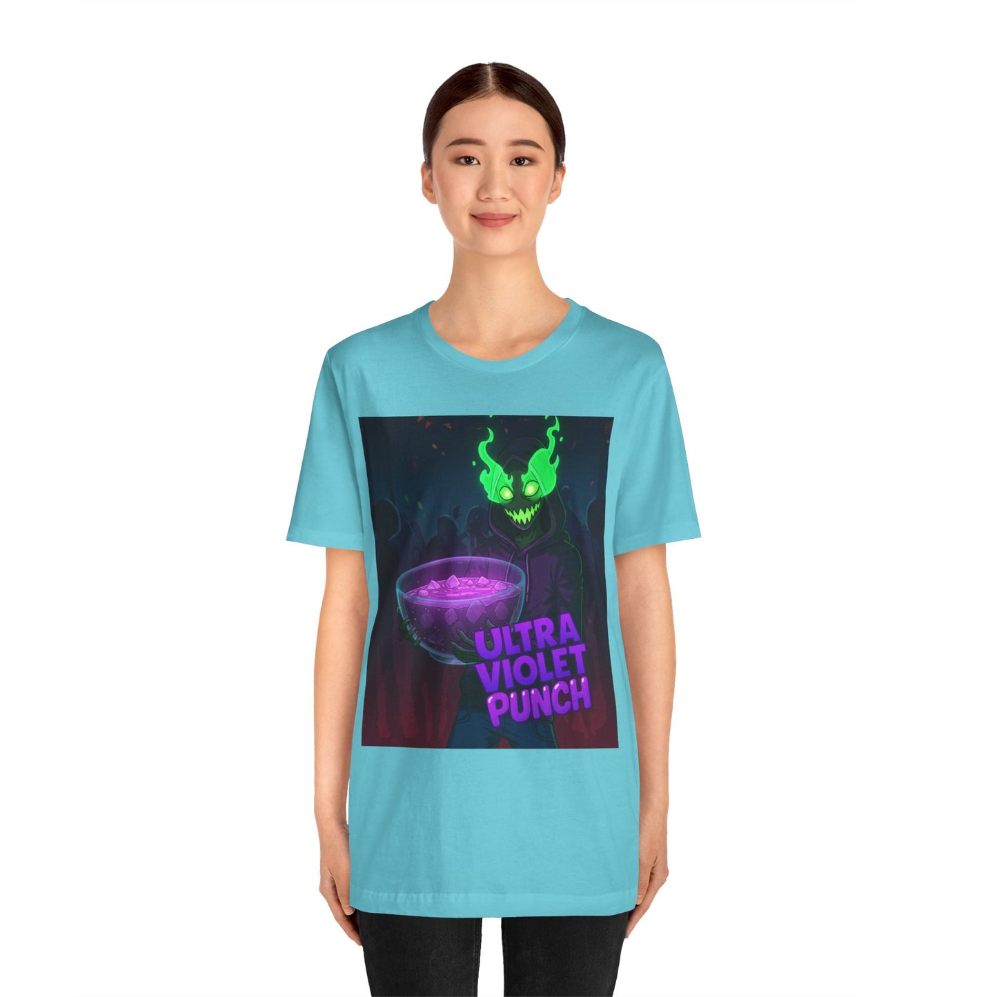 Ultra Violet Punch Tee