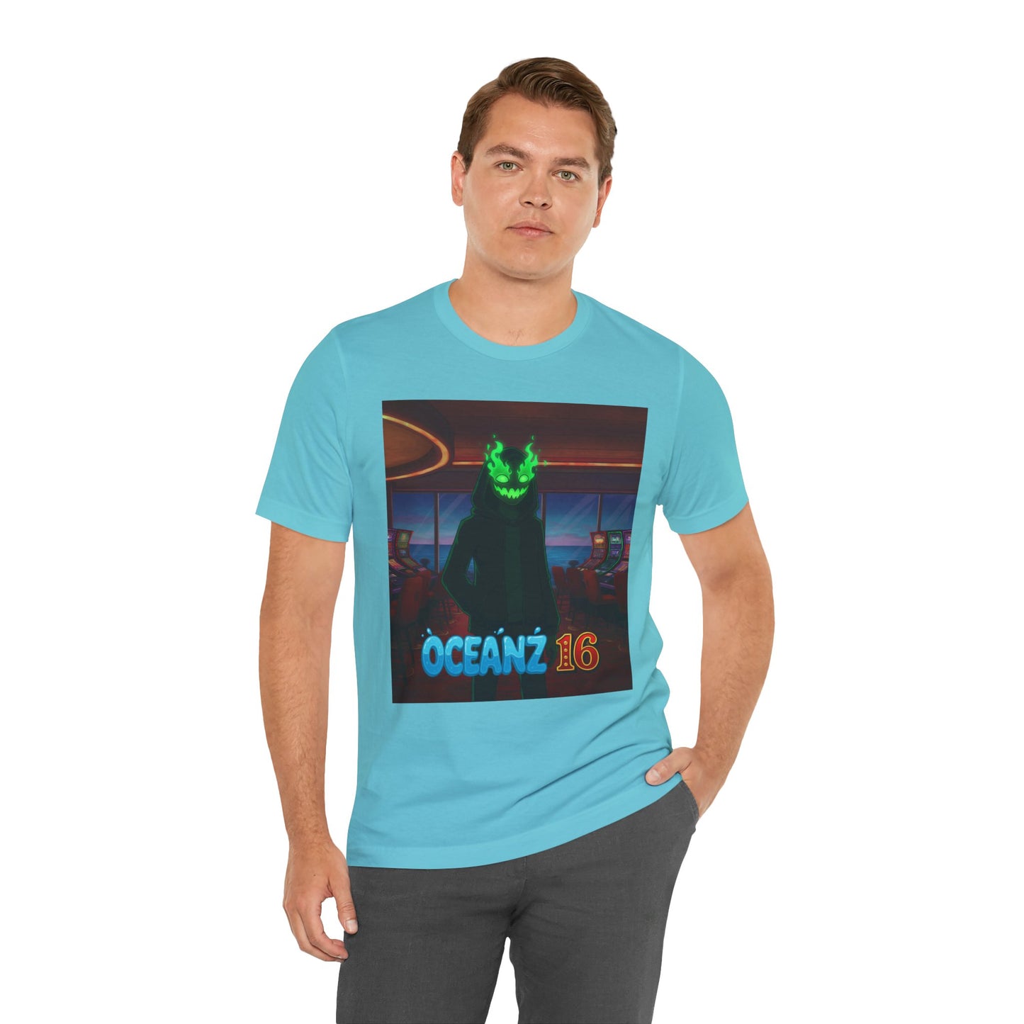 Oceanz 16 Tee