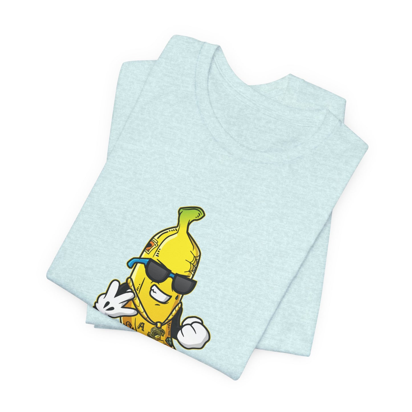 Banana Gang Short Sleeve Tee