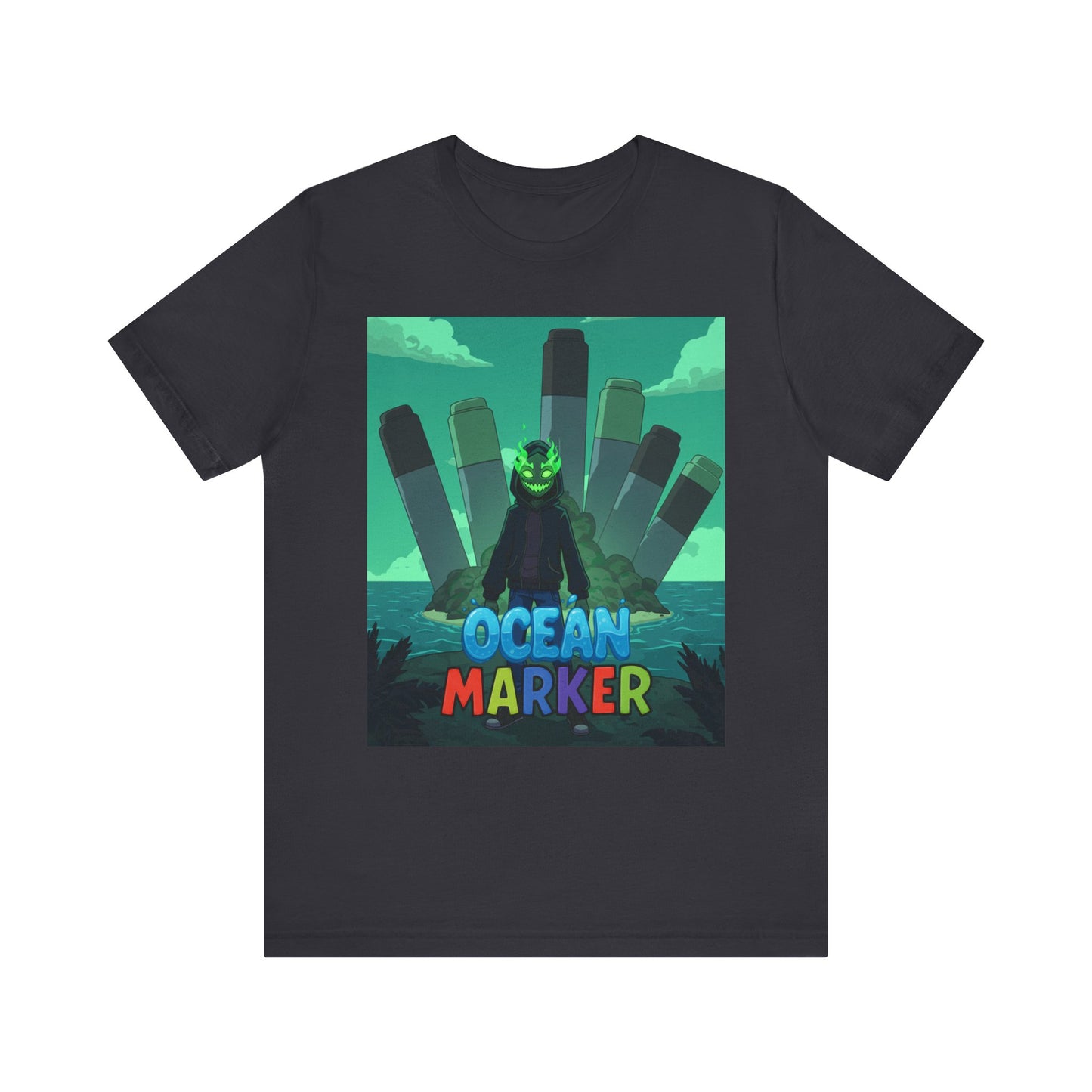 Ocean Marker Tee