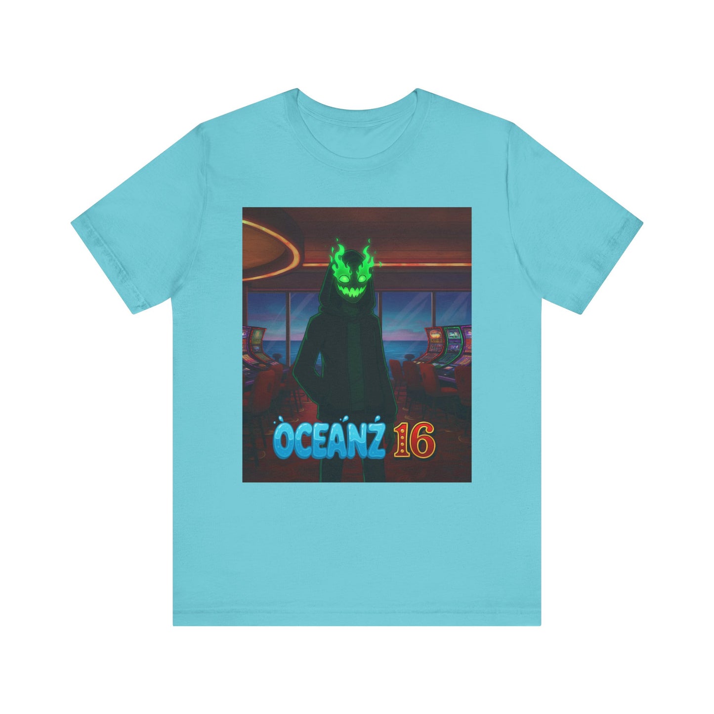 Oceanz 16 Tee