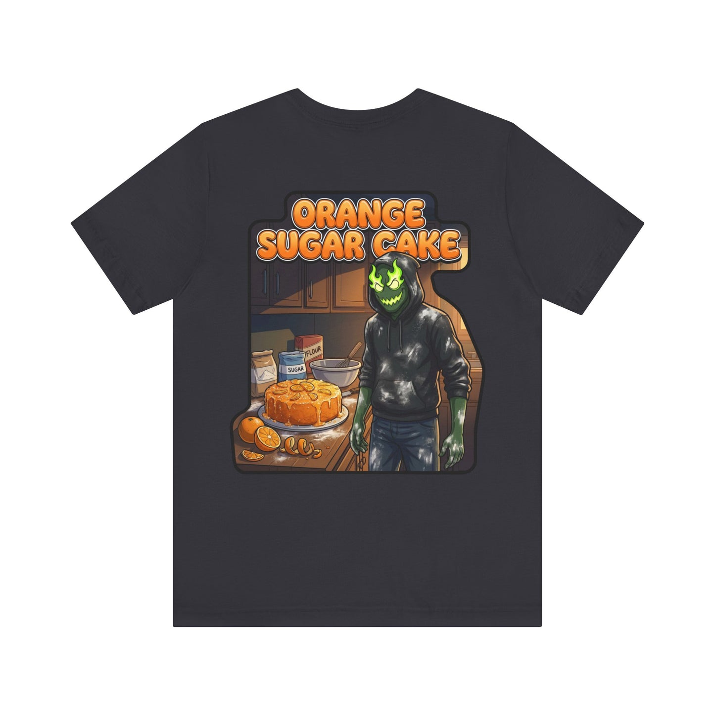Orange Sugar Cake T-Shirt