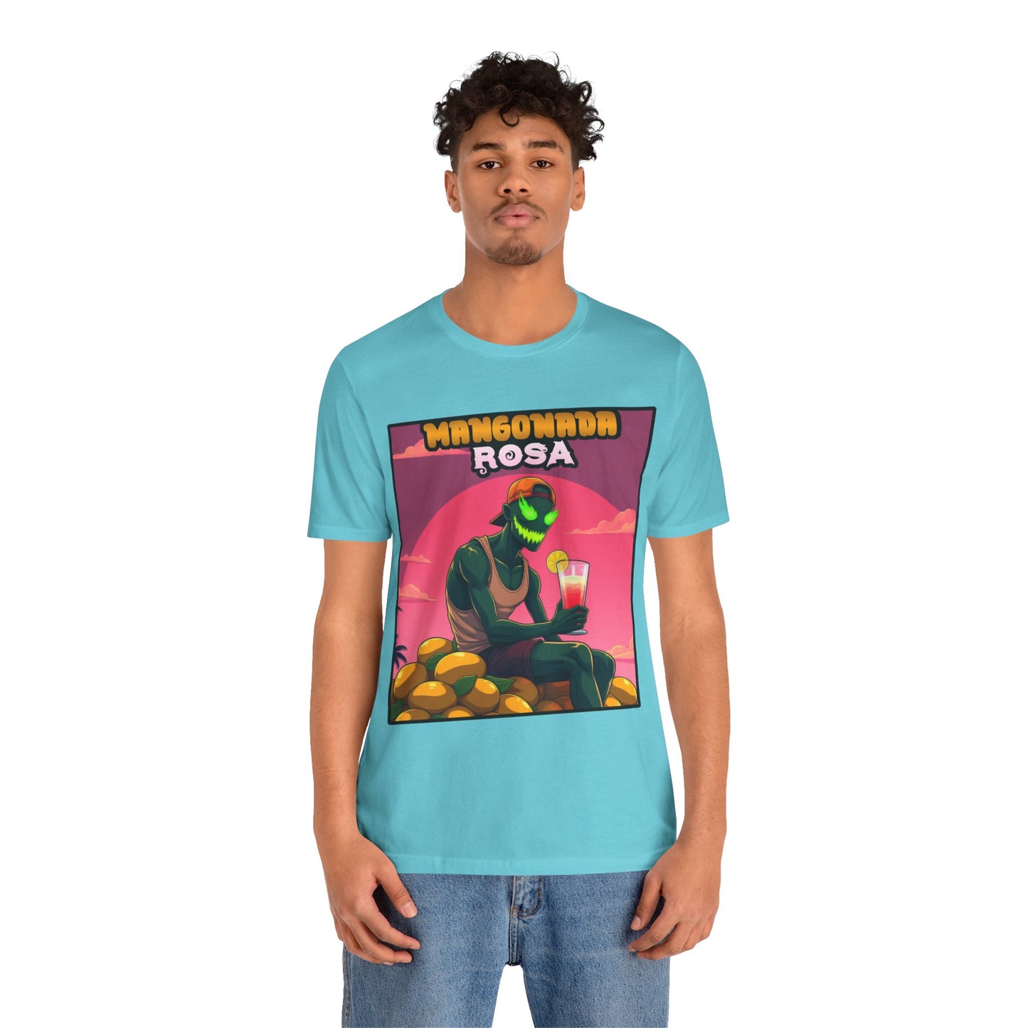 Mangonada Rosa Tee