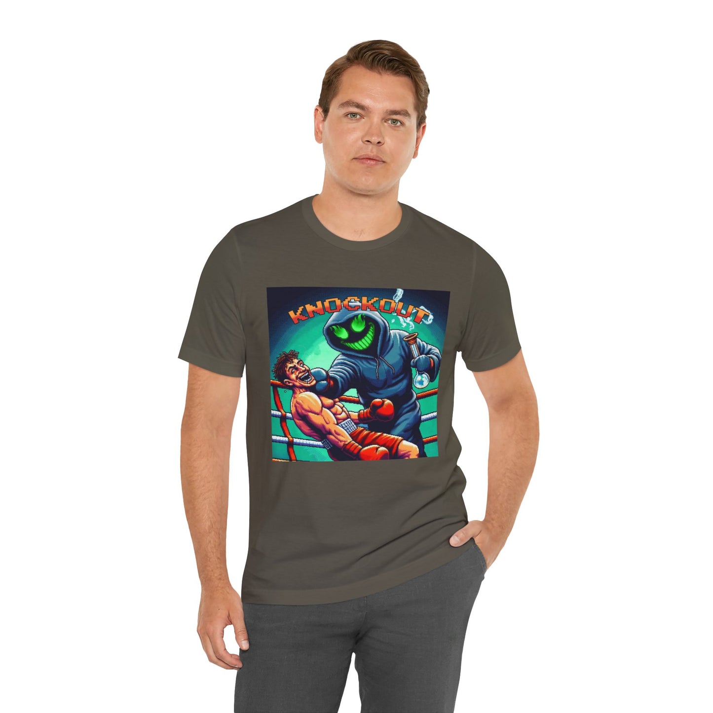 Knockout Tee