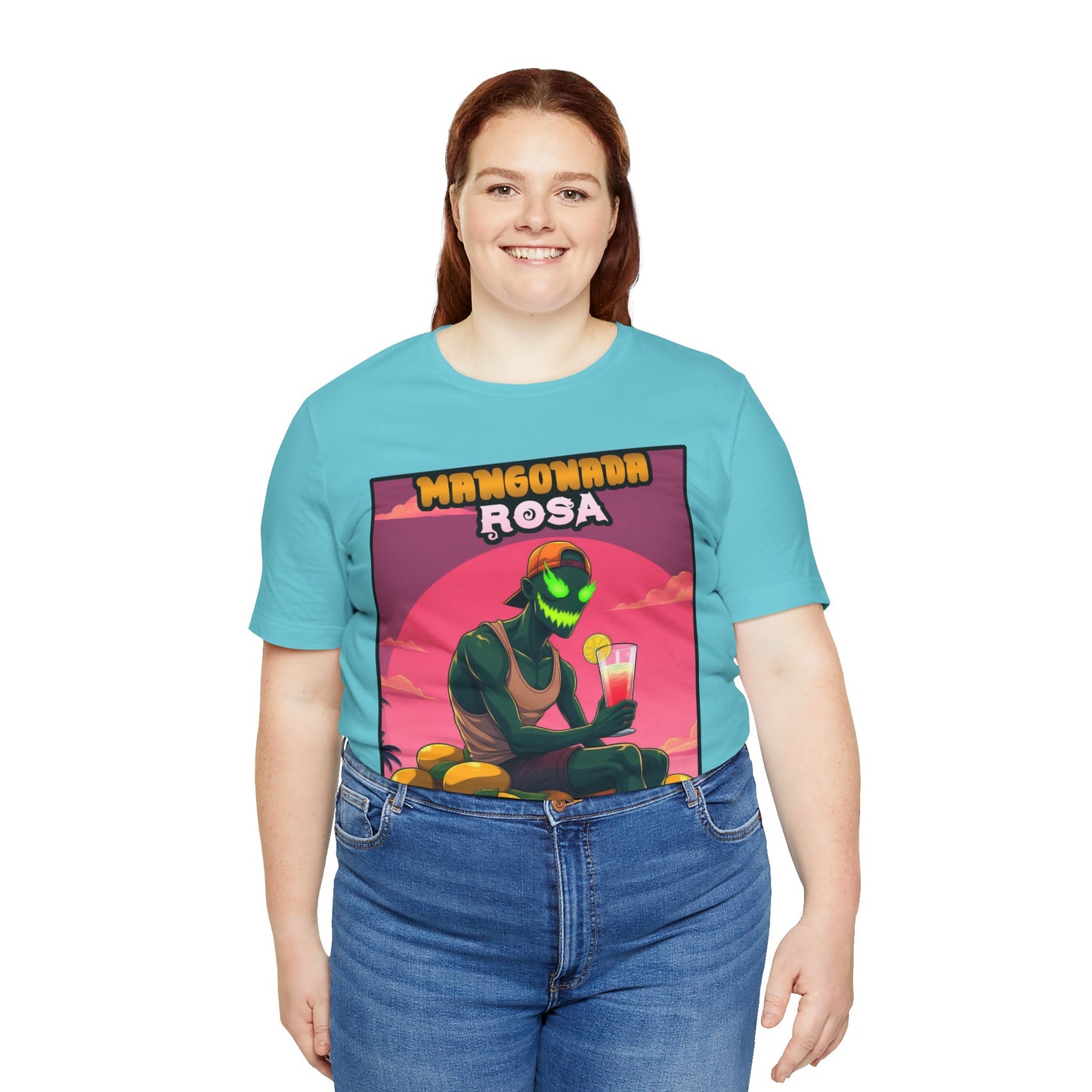 Mangonada Rosa Tee