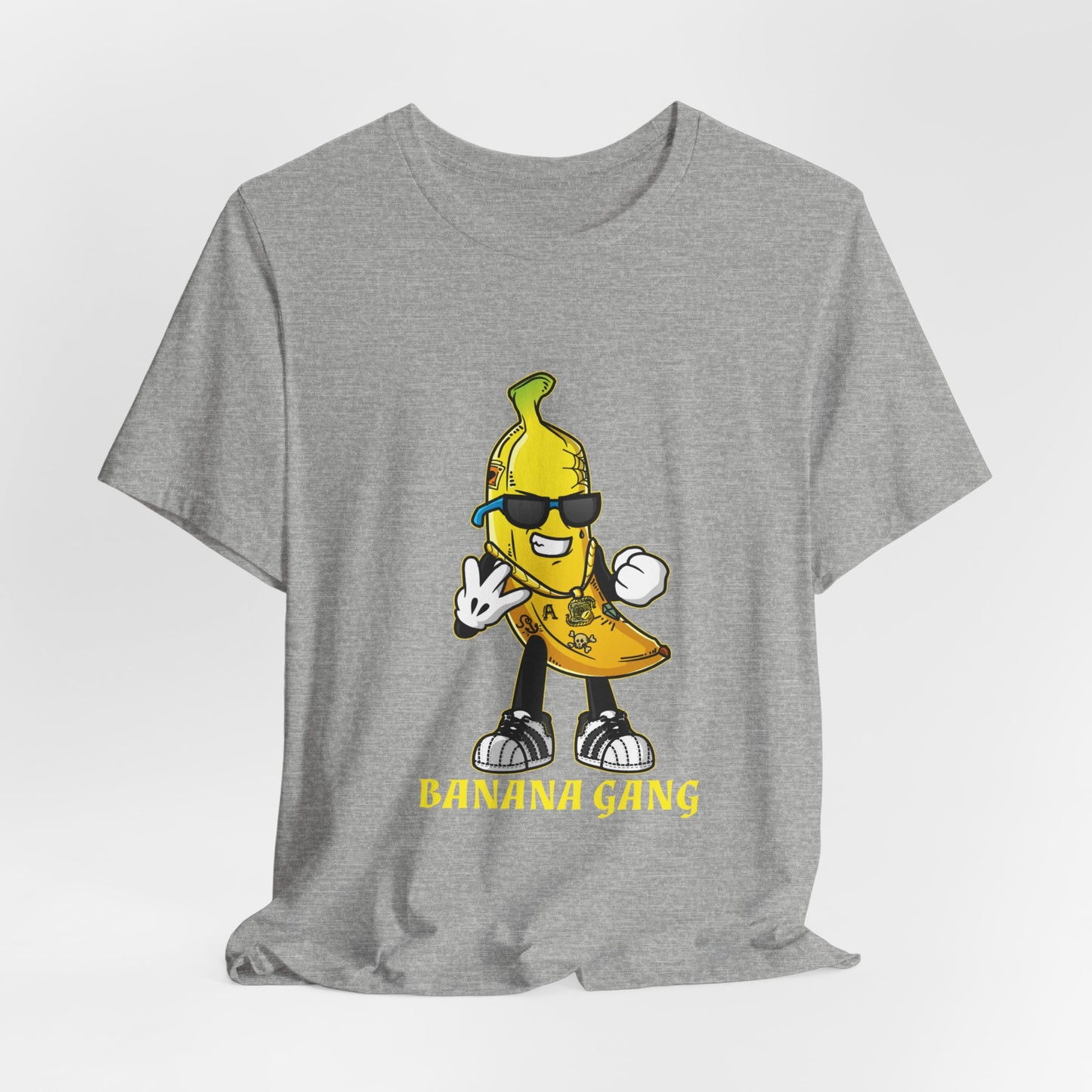 Banana Gang Short Sleeve Tee